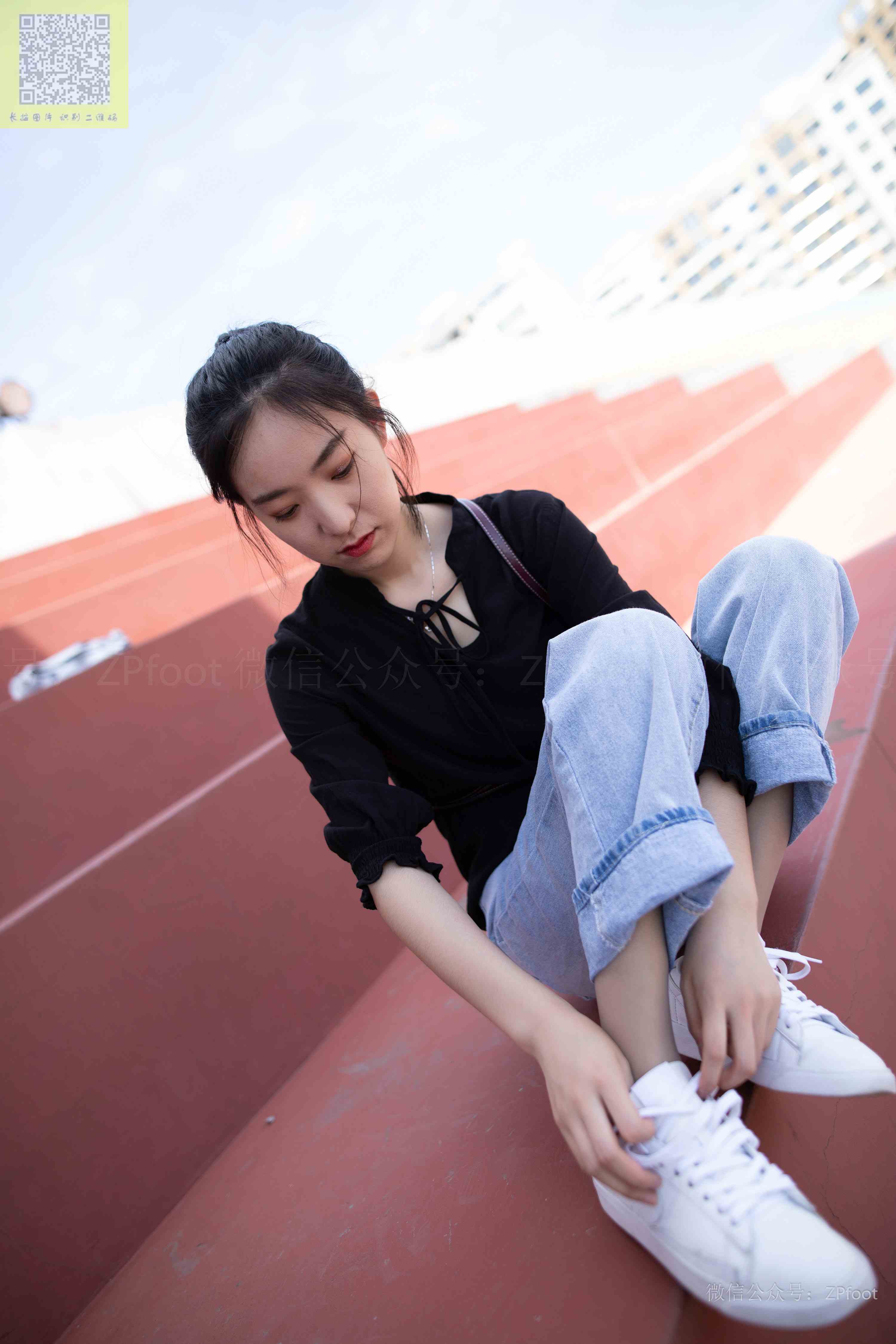 China Beauty Legs and feet 1269