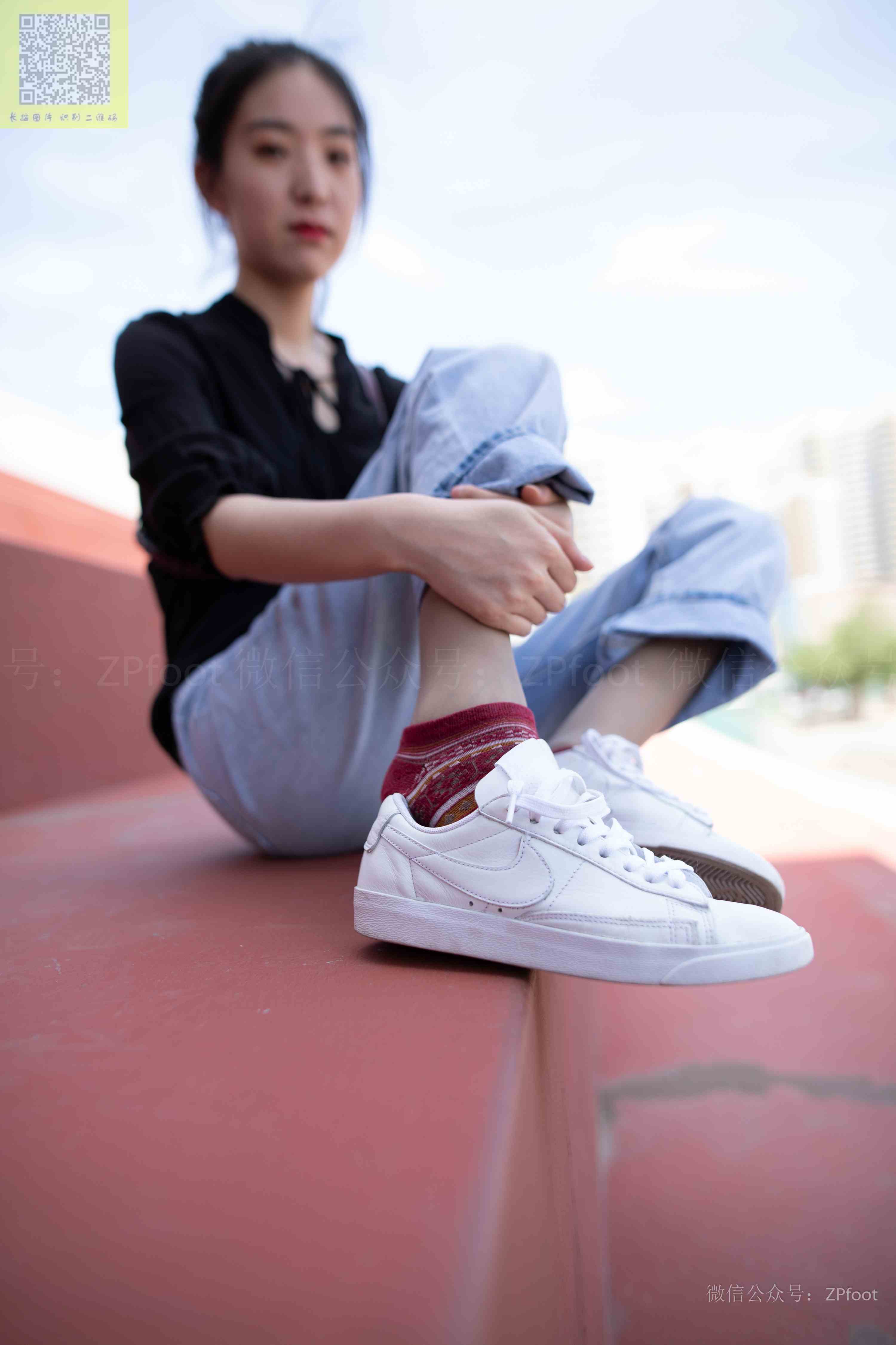 China Beauty Legs and feet 1269