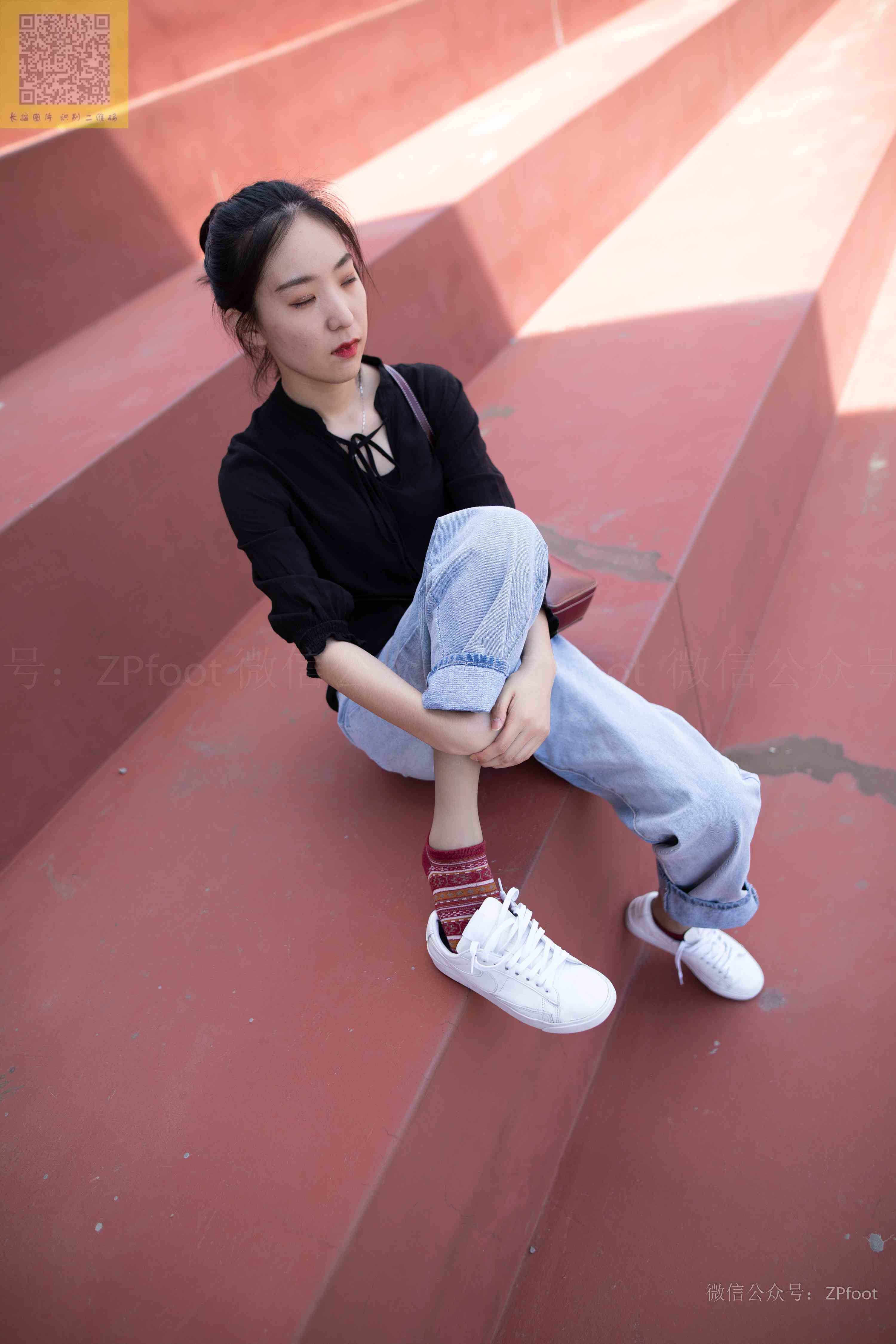 China Beauty Legs and feet 1269