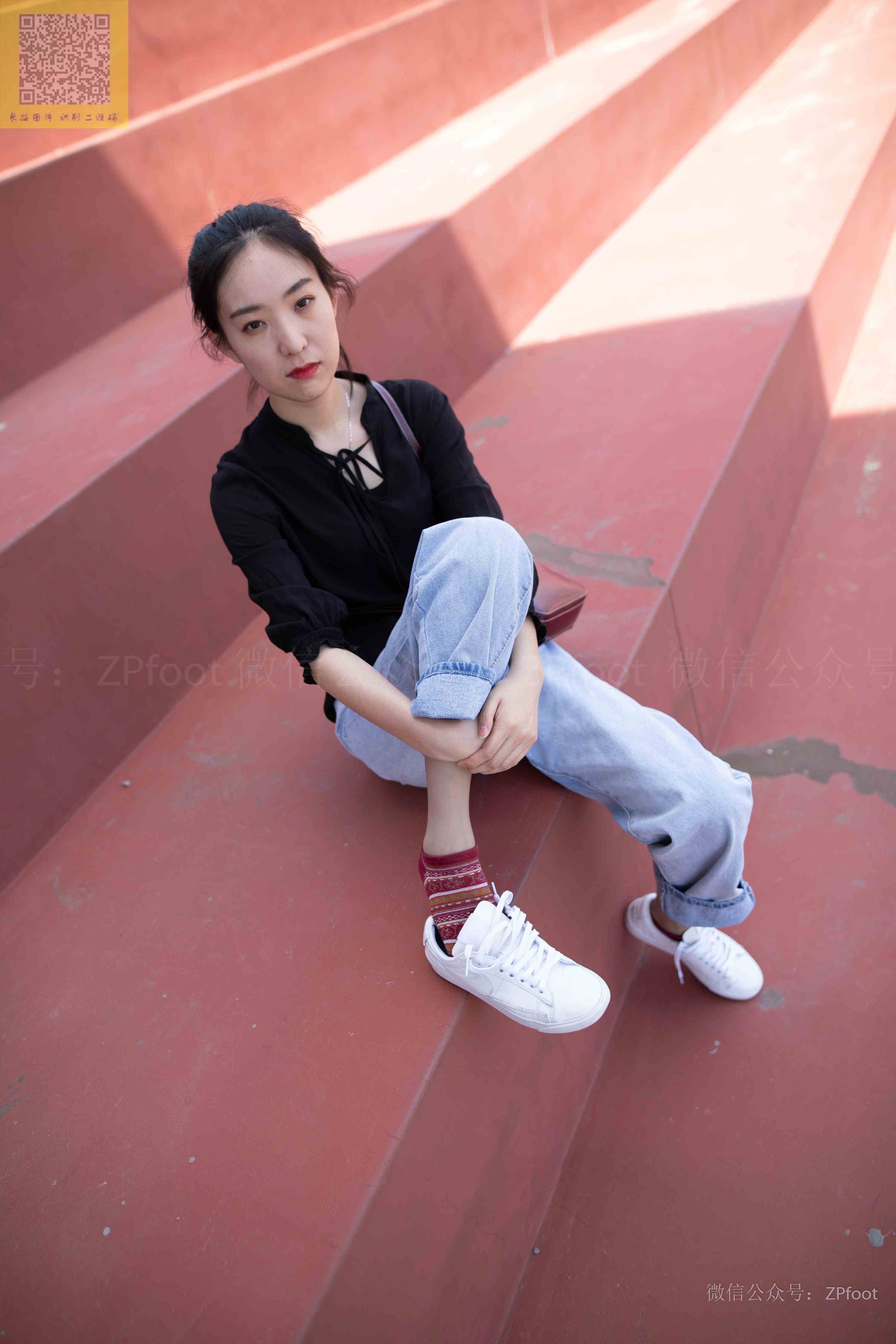 China Beauty Legs and feet 1269