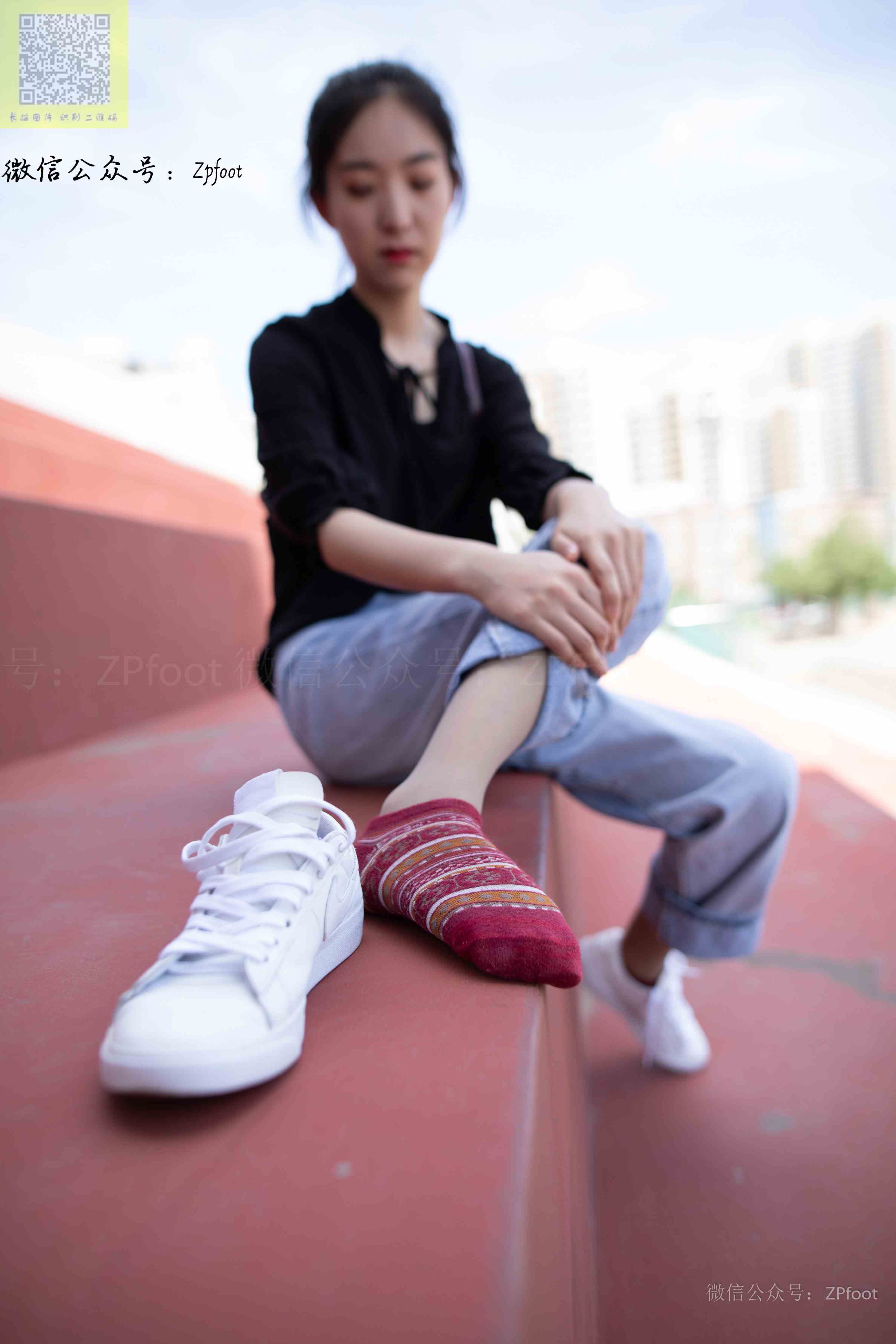 China Beauty Legs and feet 1269