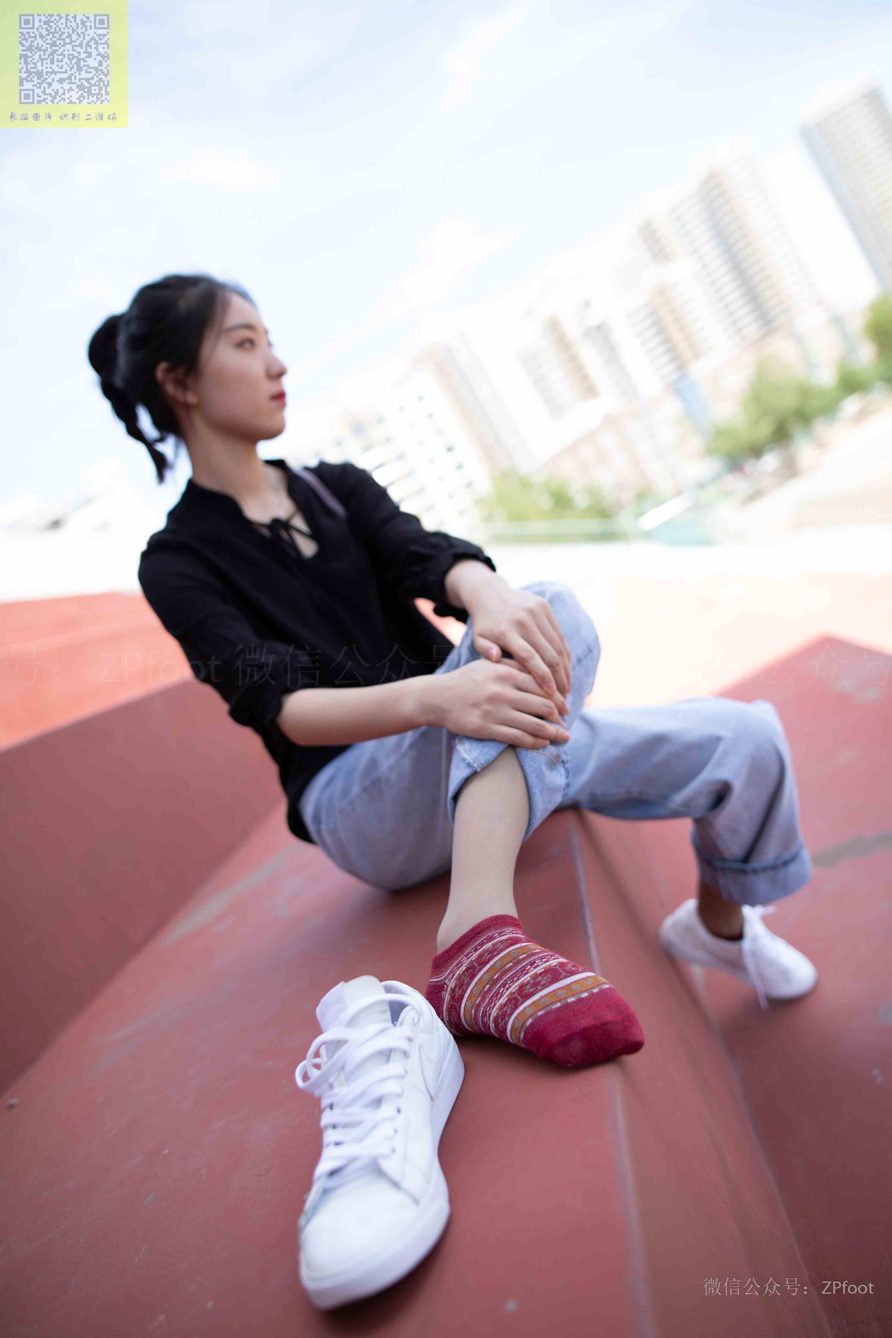 China Beauty Legs and feet 1269