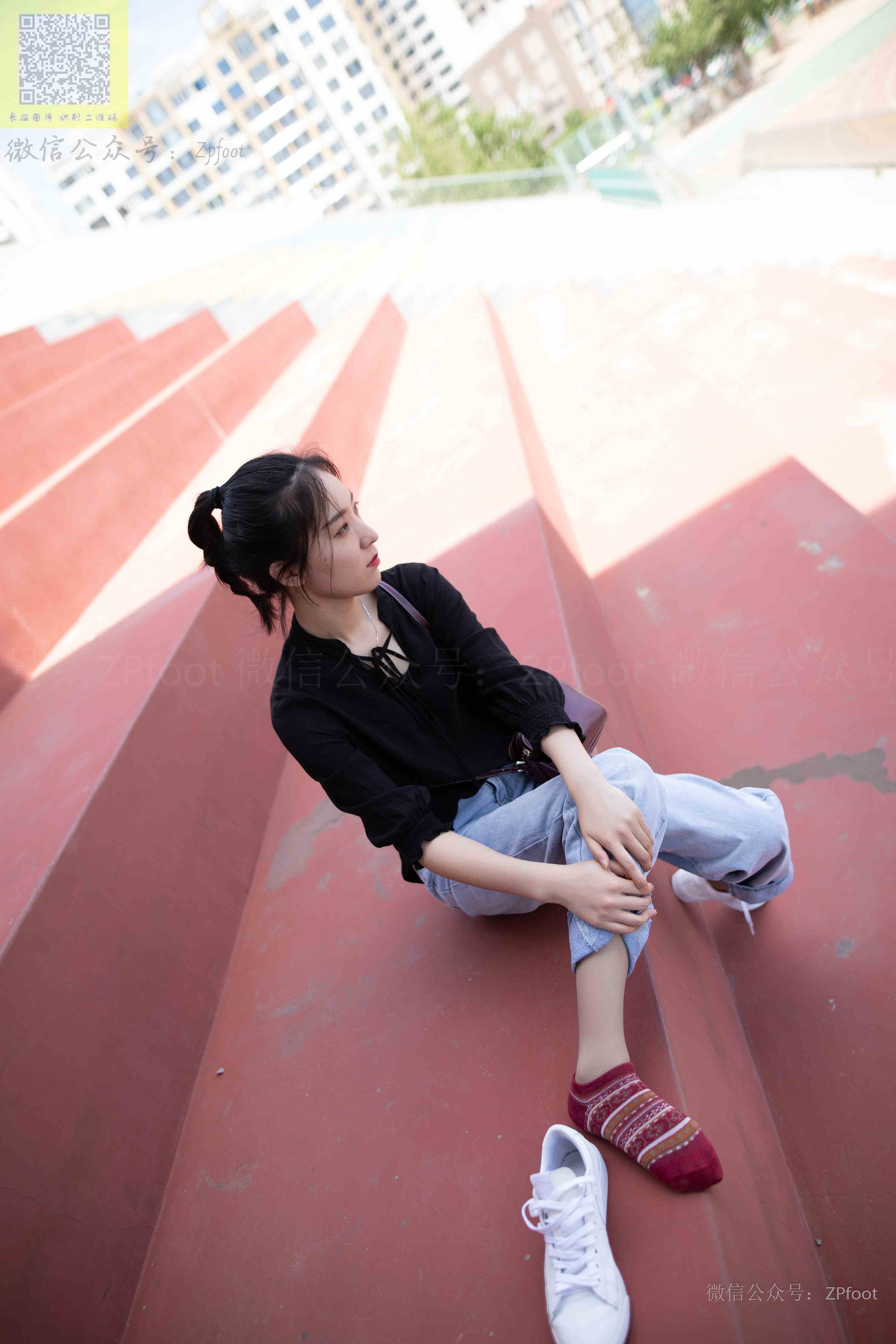 China Beauty Legs and feet 1269