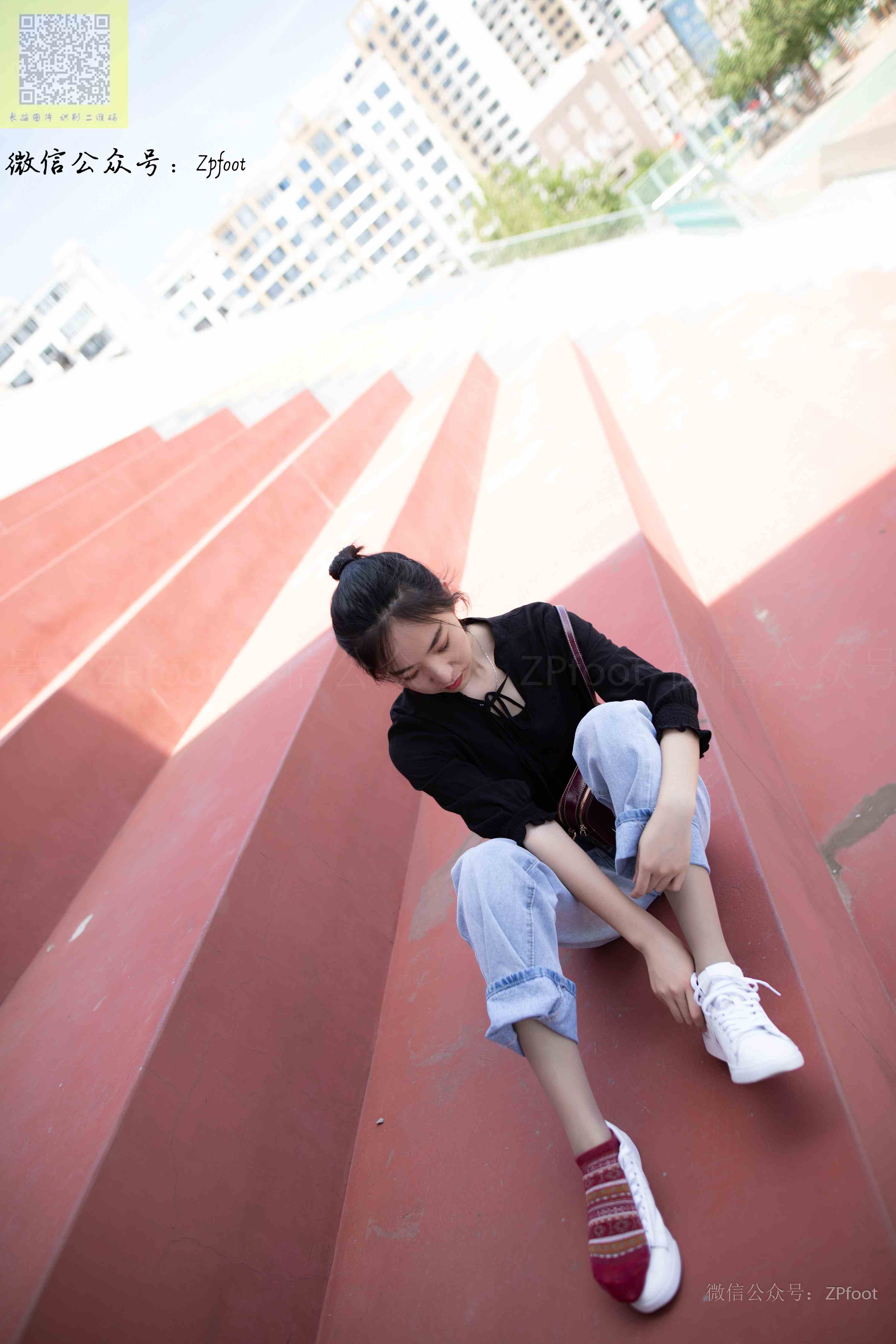 China Beauty Legs and feet 1269