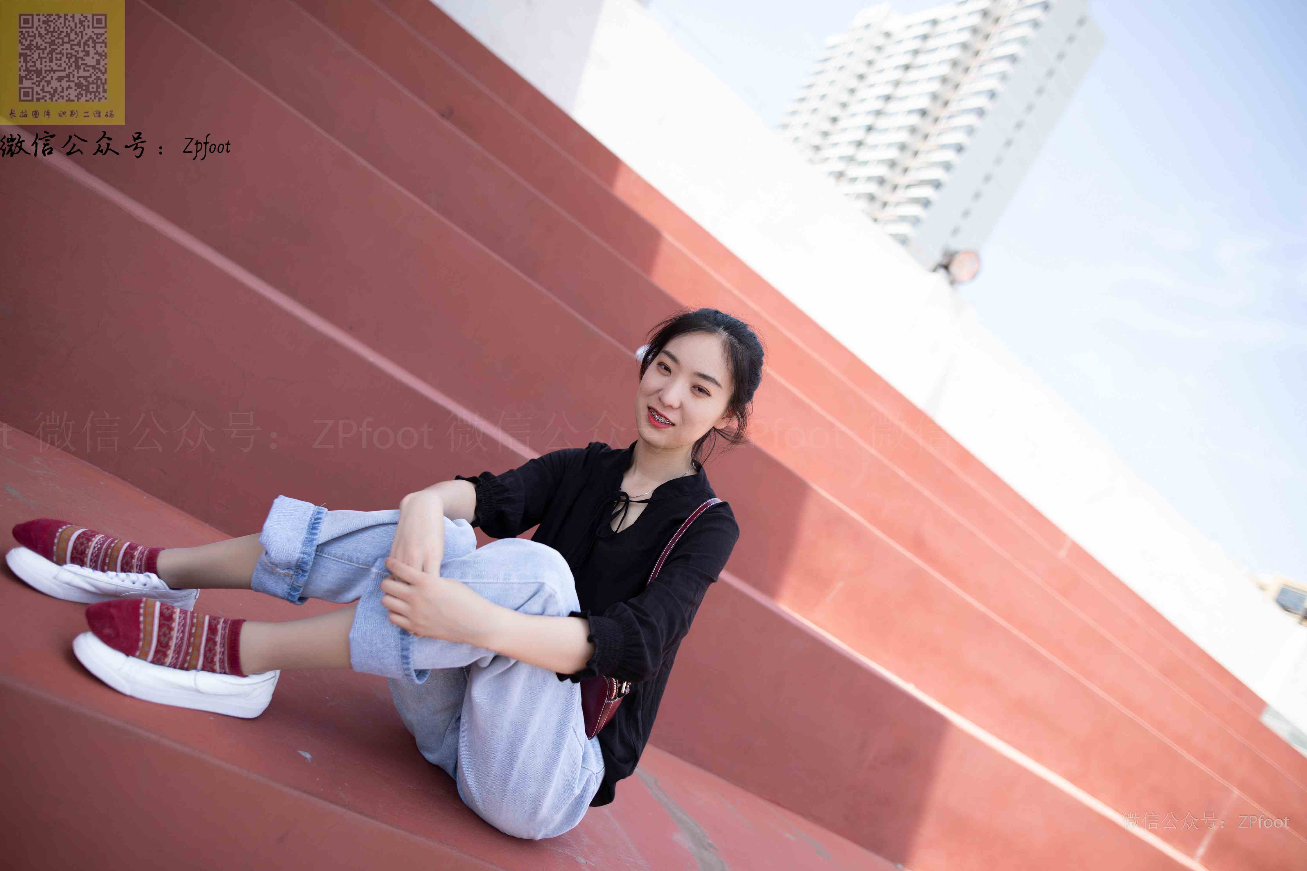 China Beauty Legs and feet 1269