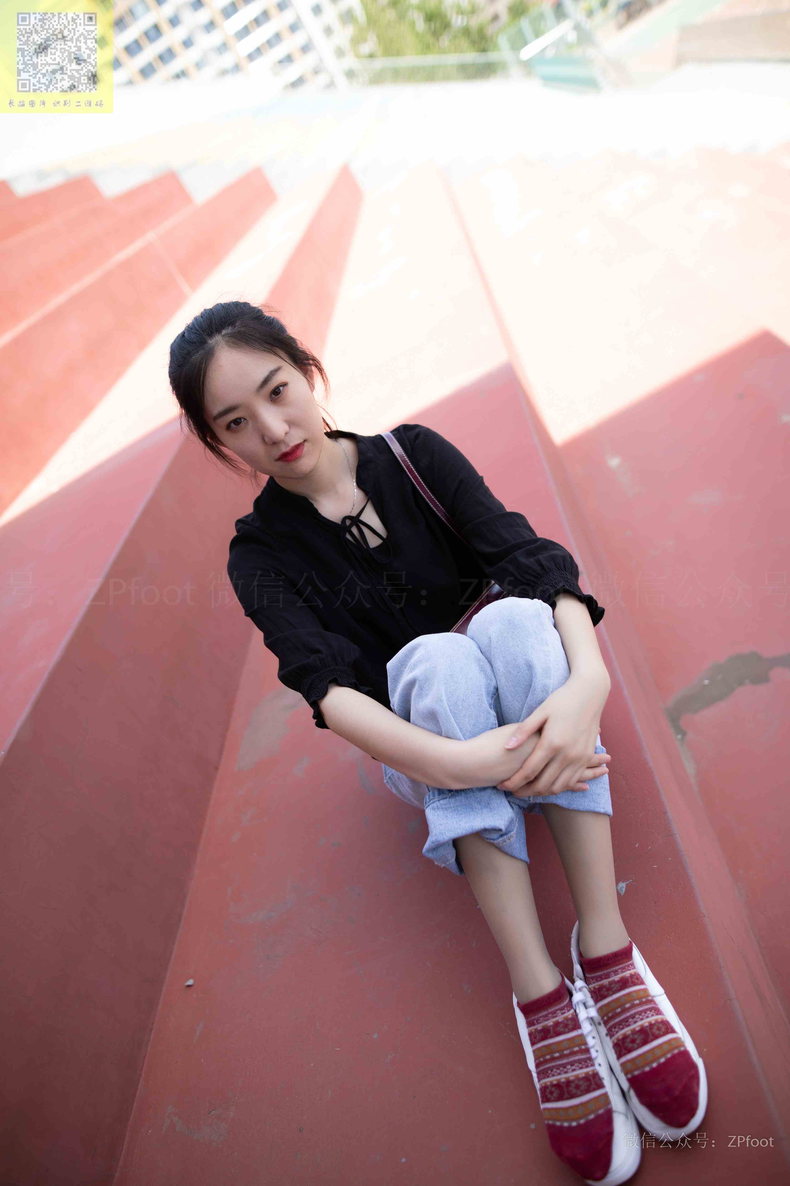 China Beauty Legs and feet 1269