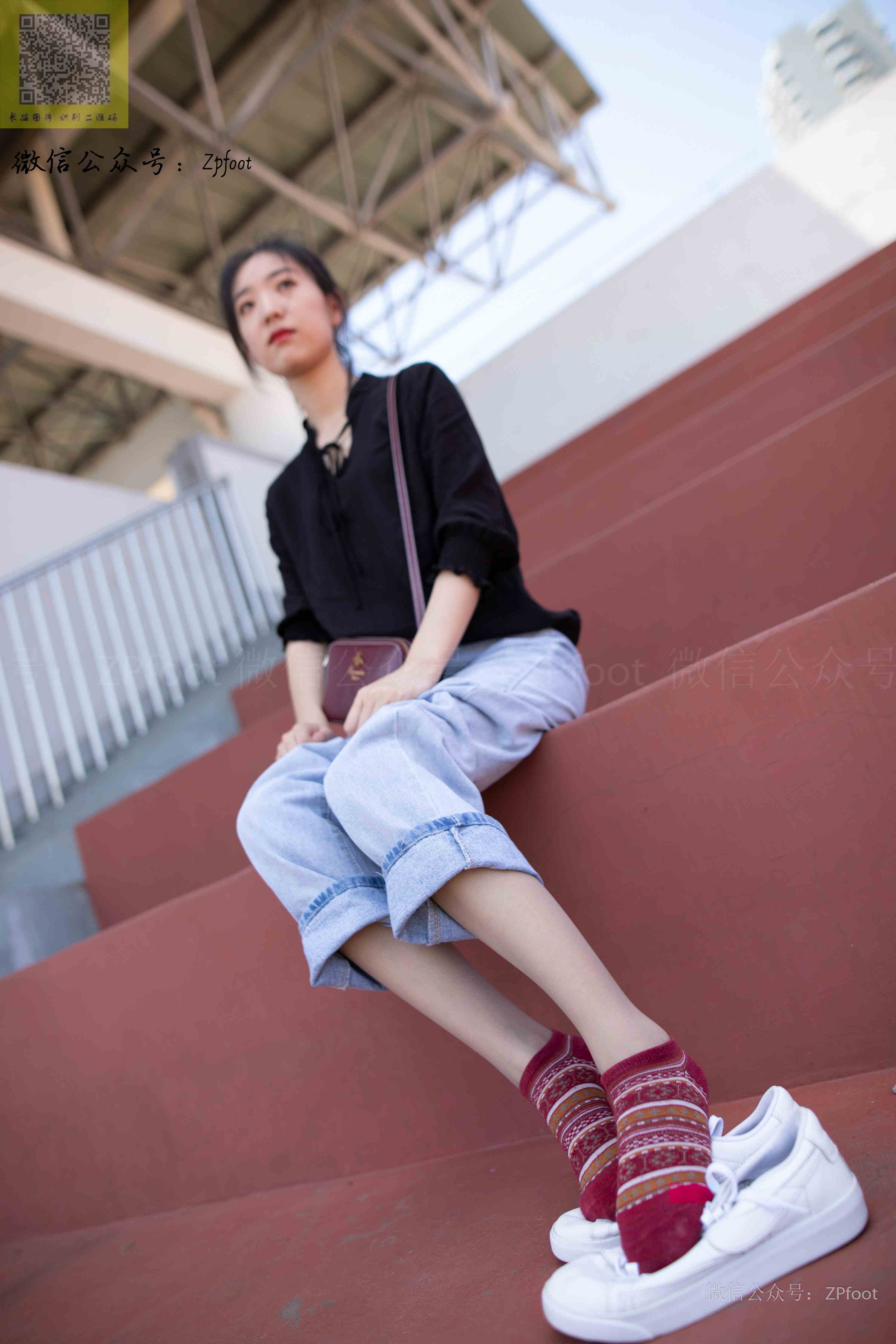 China Beauty Legs and feet 1269