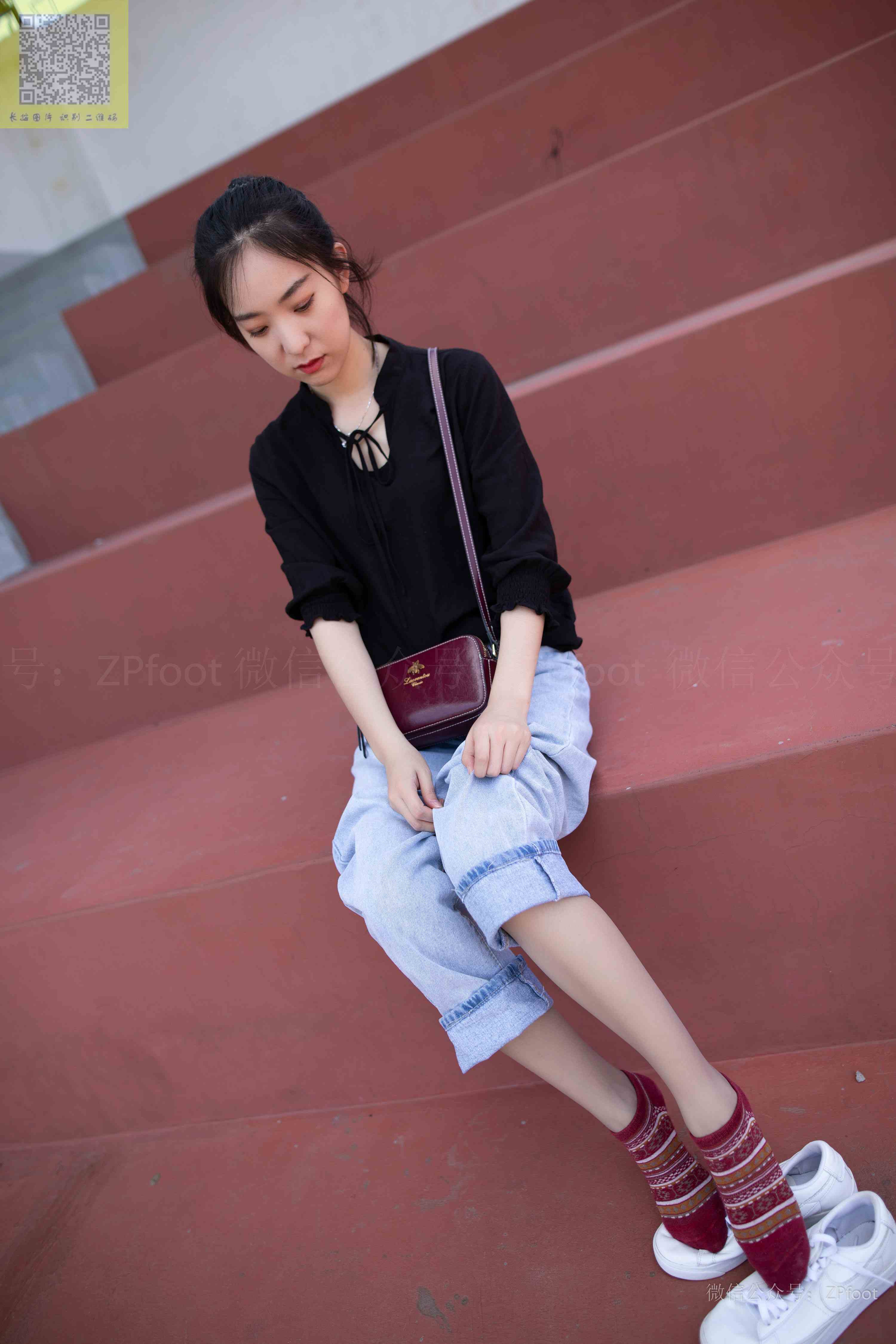 China Beauty Legs and feet 1269