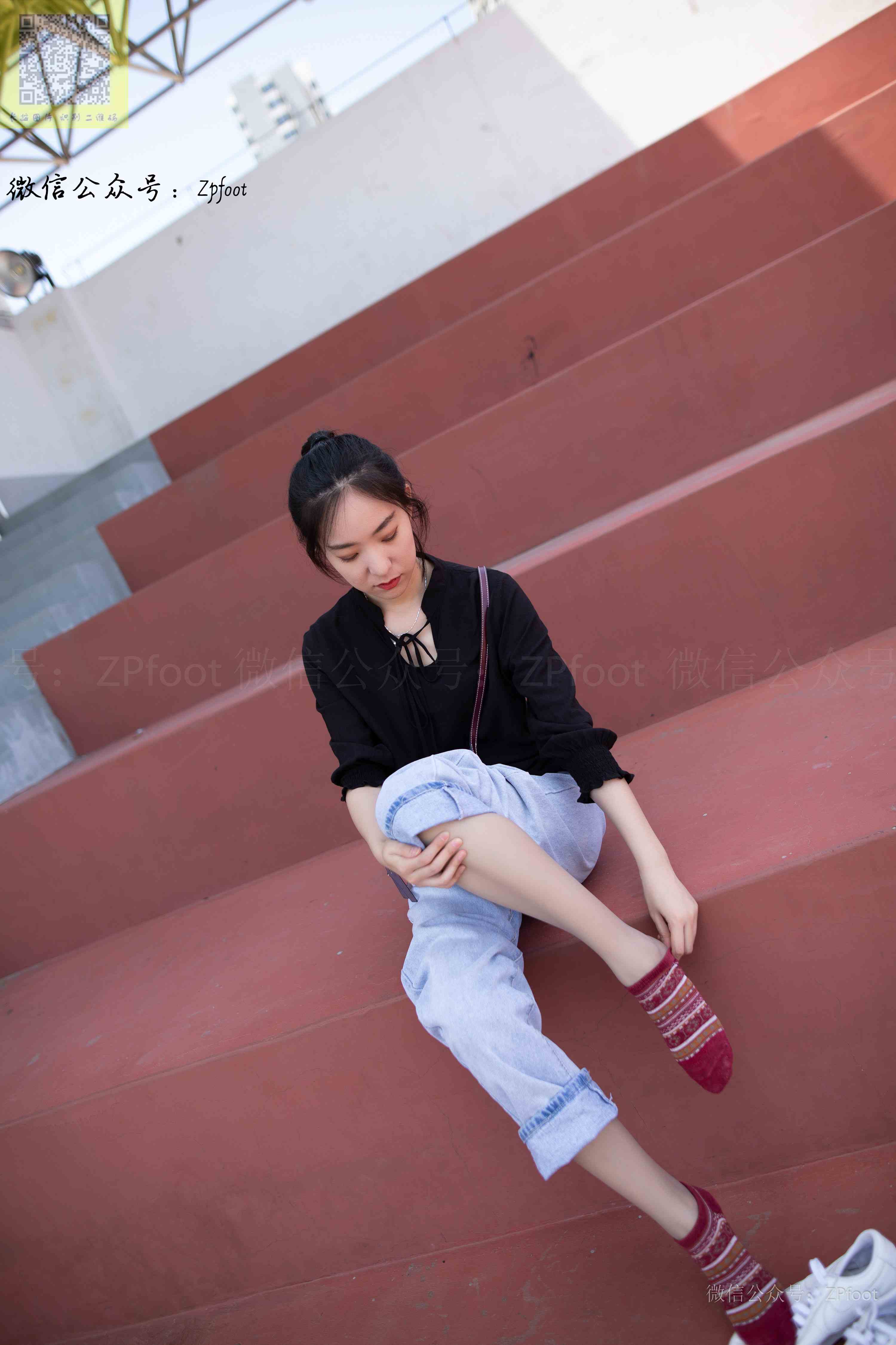 China Beauty Legs and feet 1269