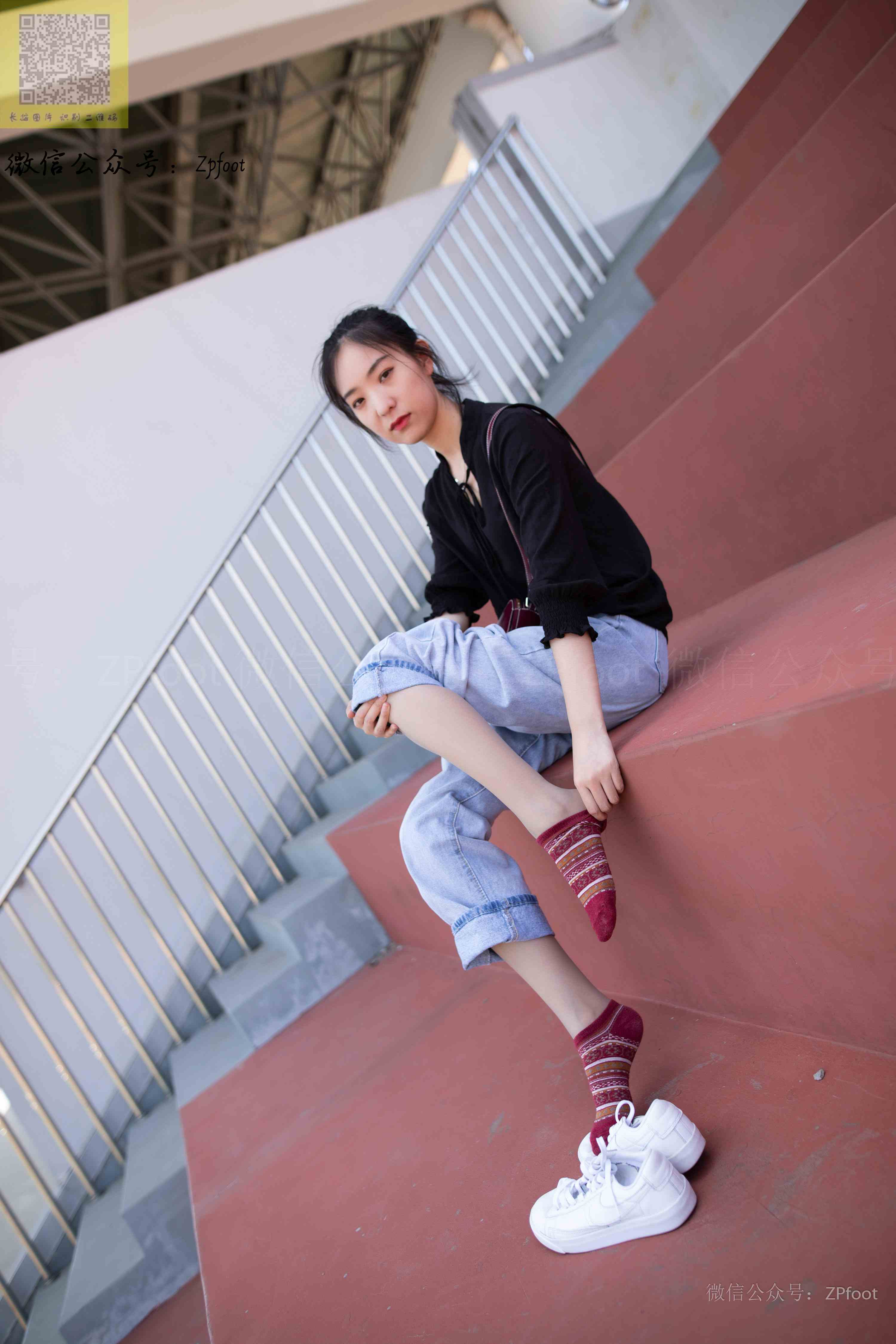 China Beauty Legs and feet 1269