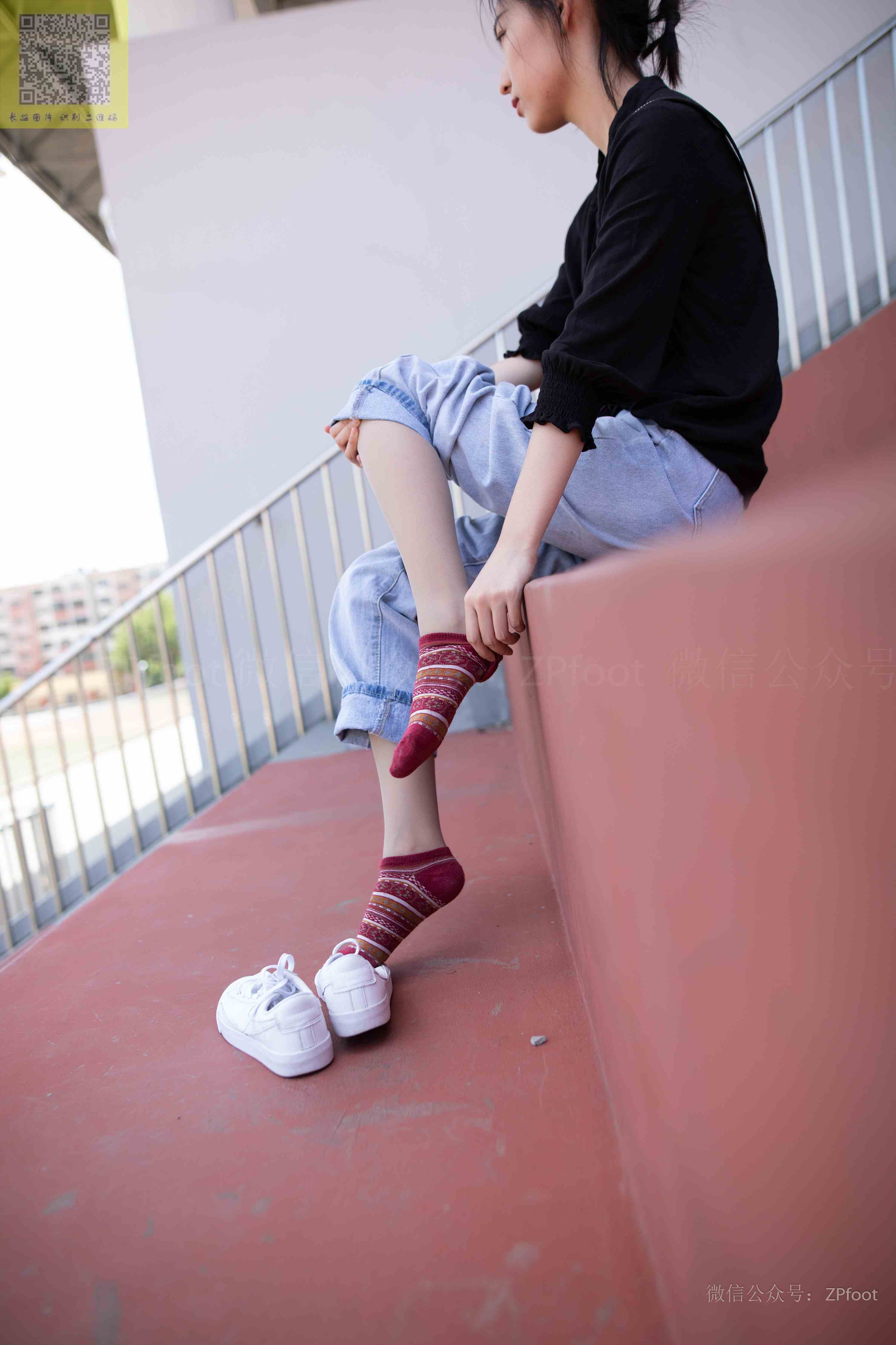 China Beauty Legs and feet 1269