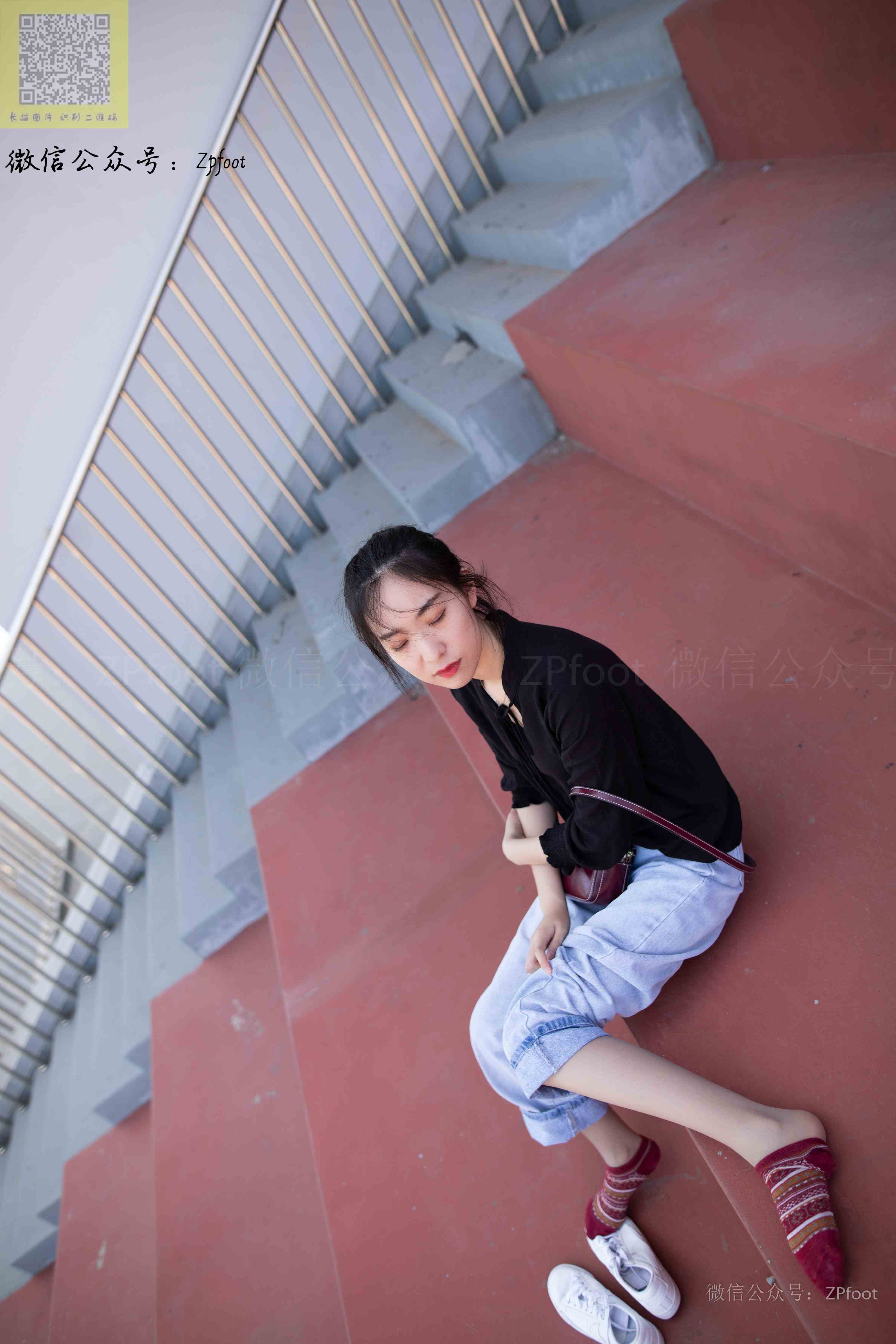 China Beauty Legs and feet 1269