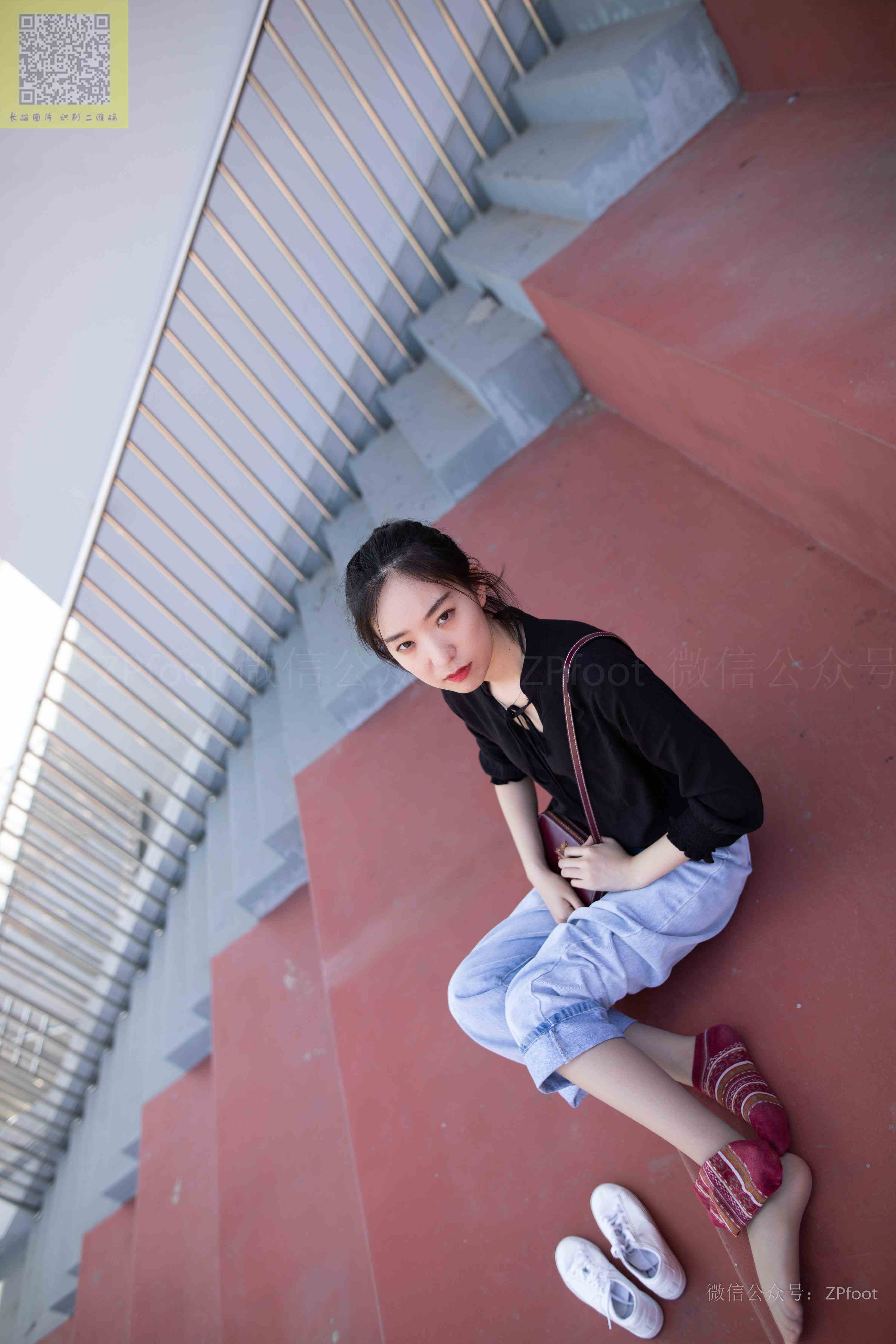 China Beauty Legs and feet 1269