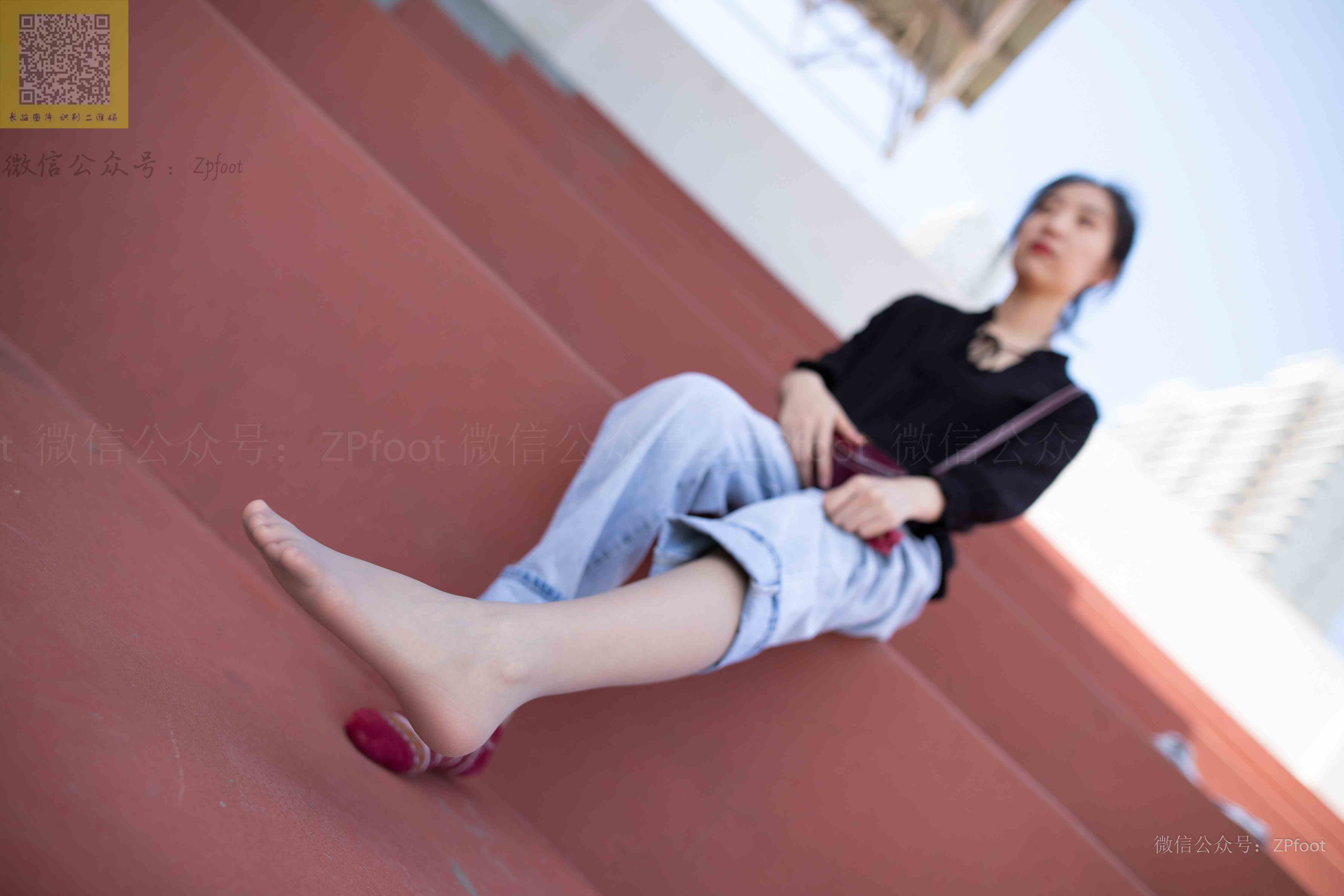 China Beauty Legs and feet 1269