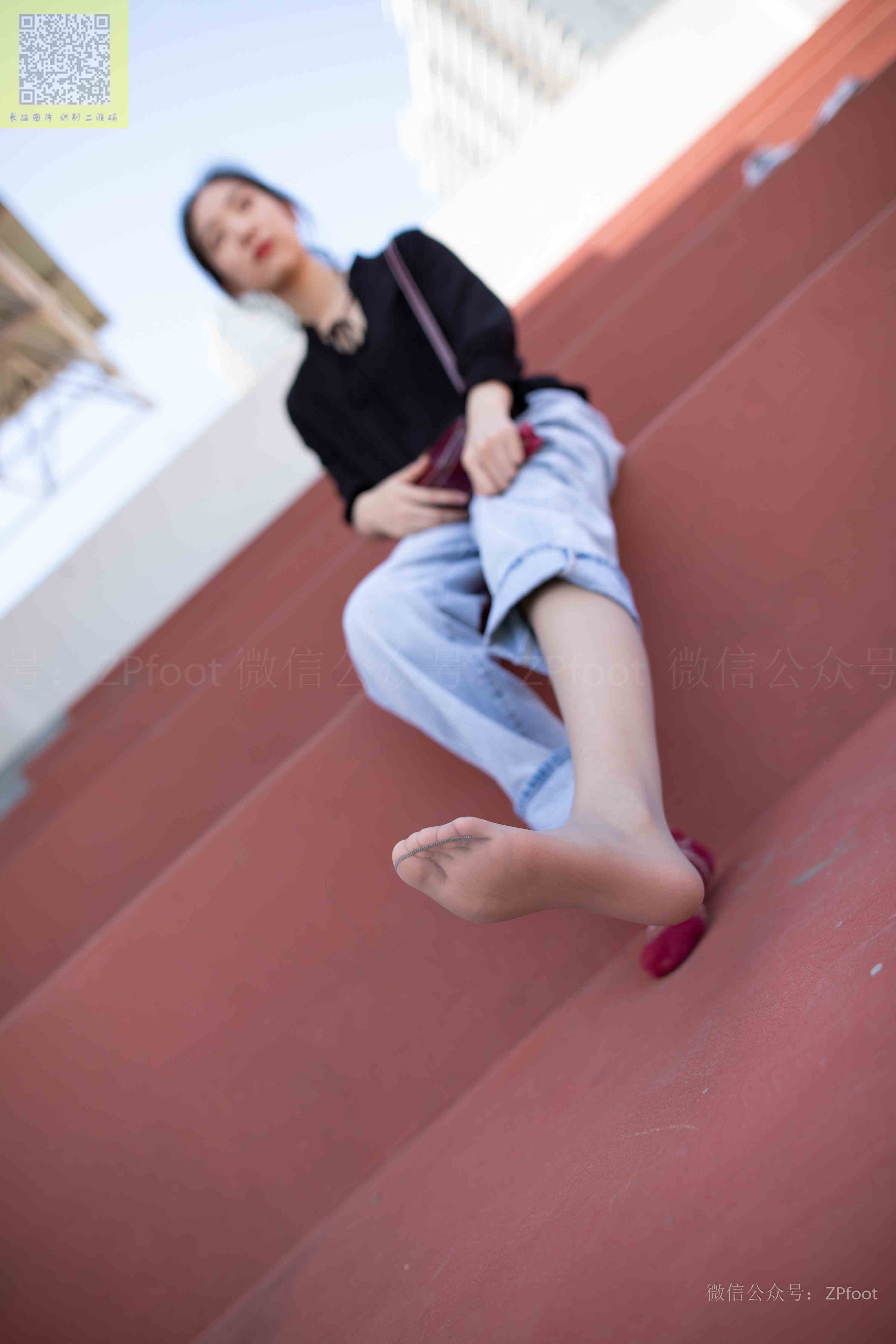 China Beauty Legs and feet 1269