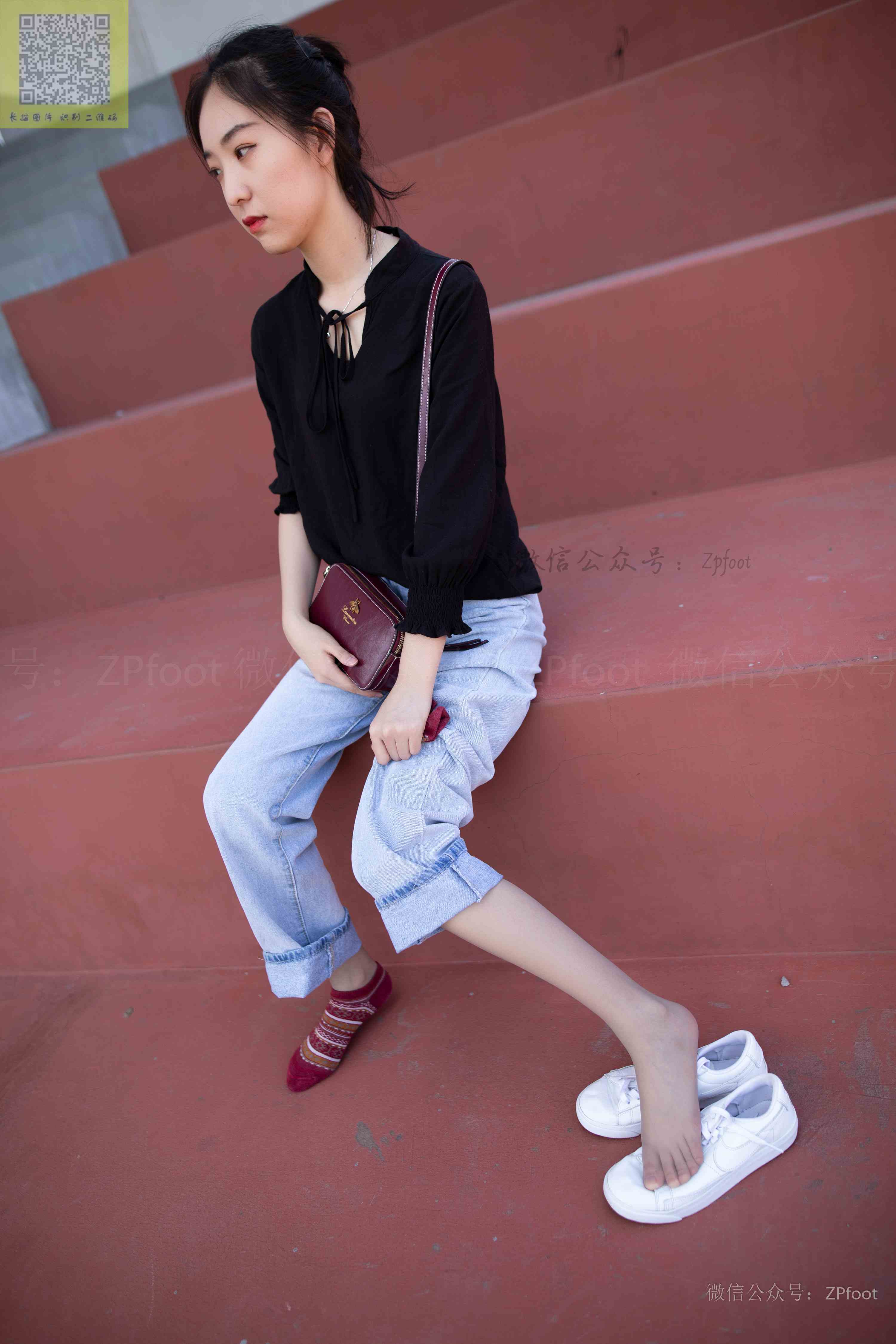 China Beauty Legs and feet 1269