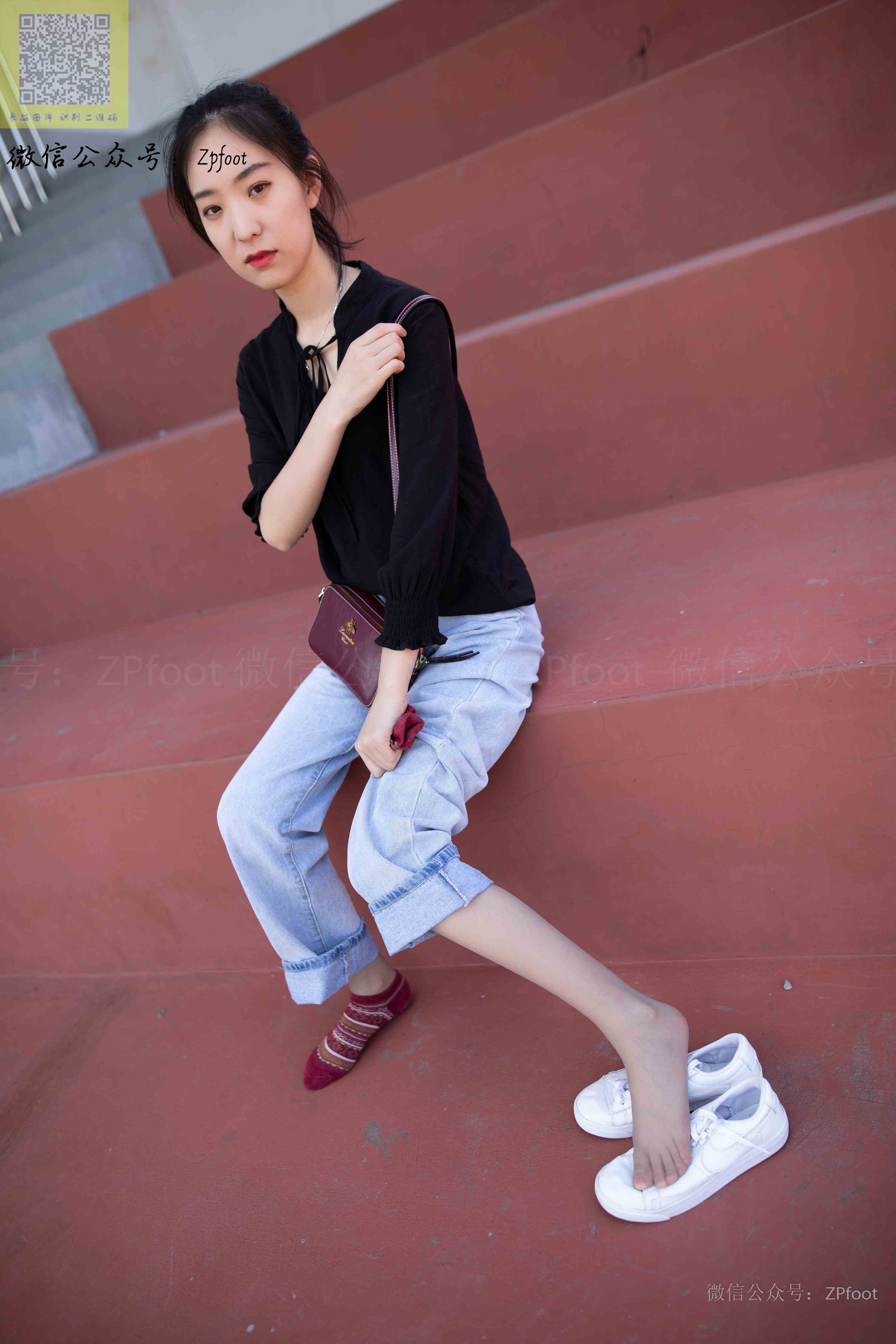 China Beauty Legs and feet 1269