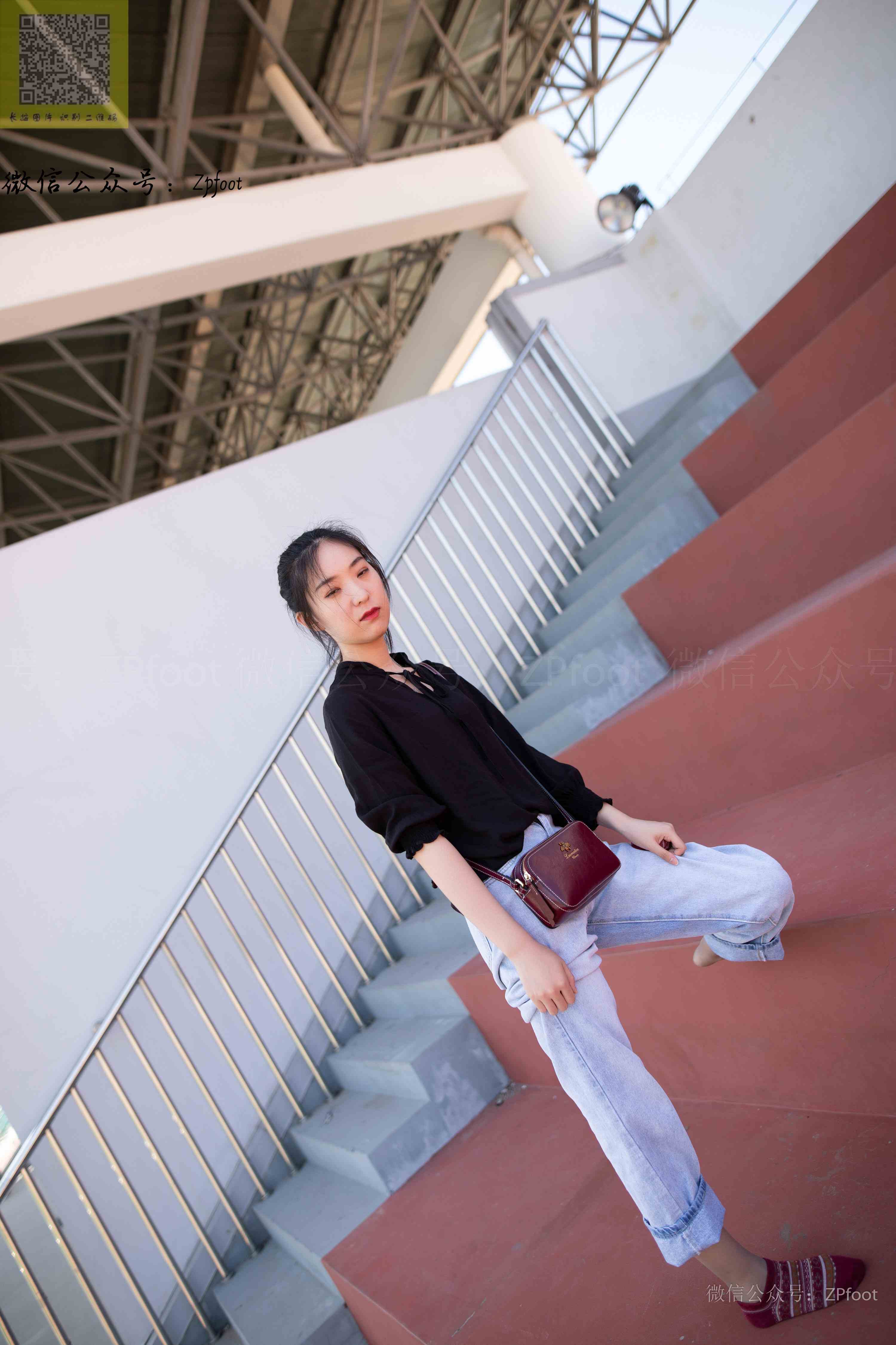 China Beauty Legs and feet 1269