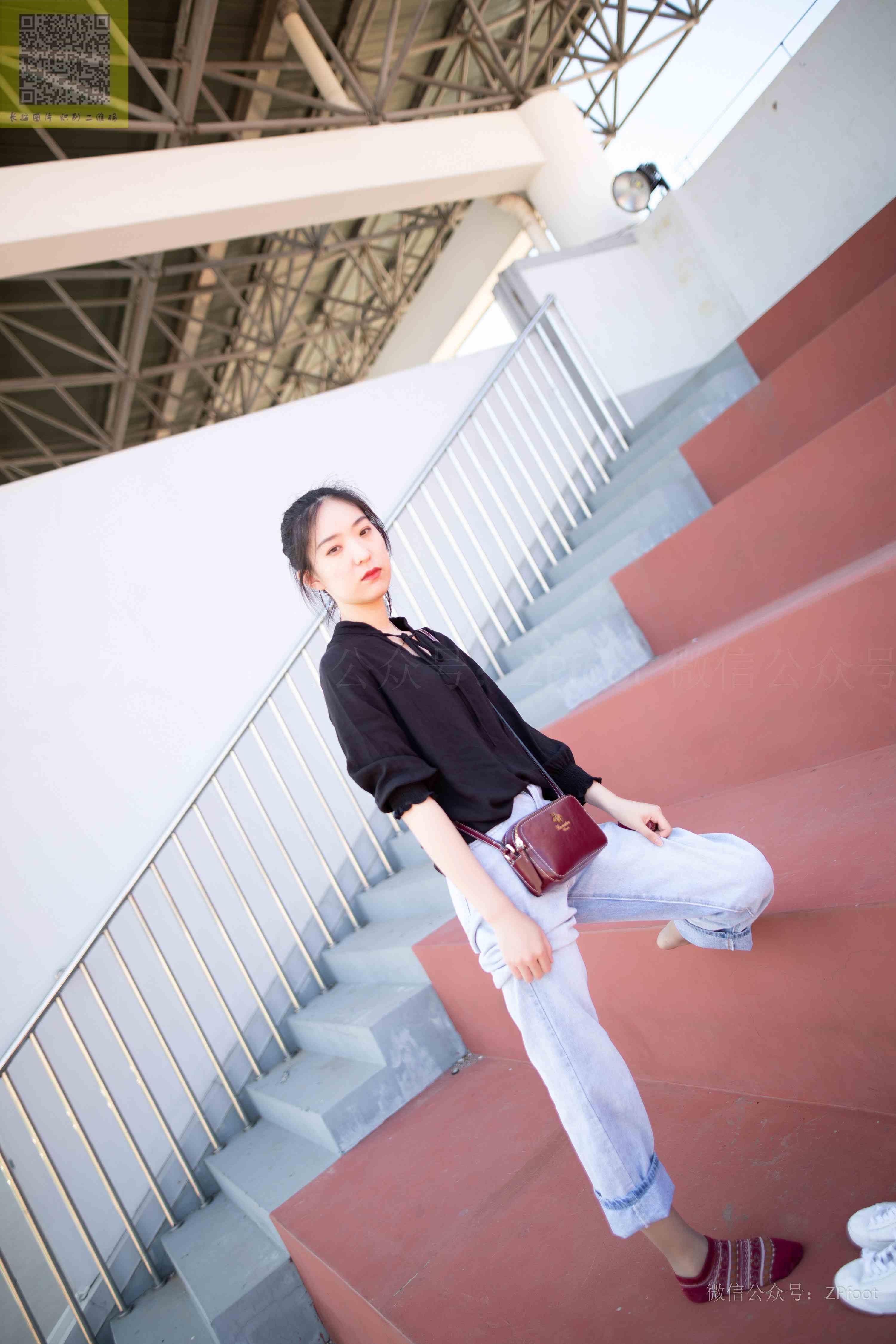 China Beauty Legs and feet 1269