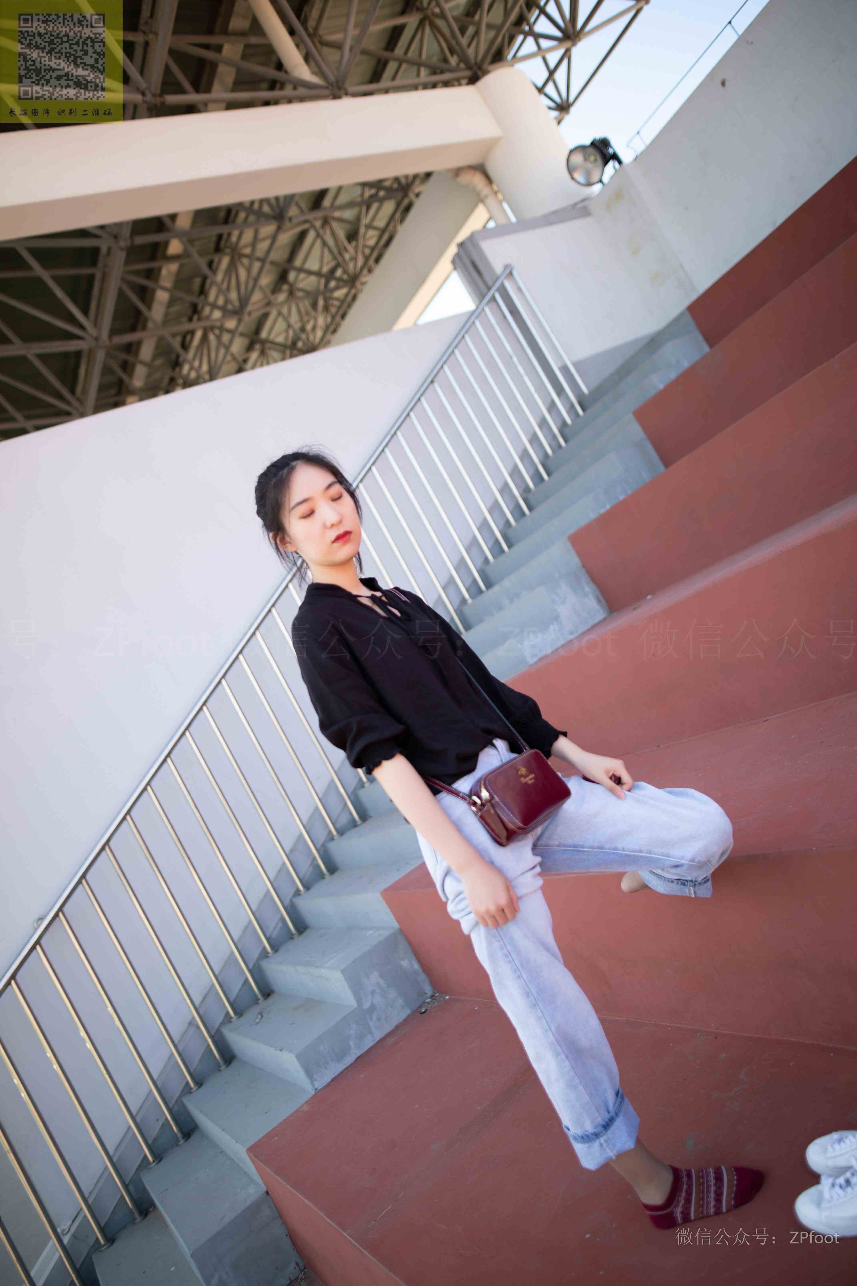 China Beauty Legs and feet 1269