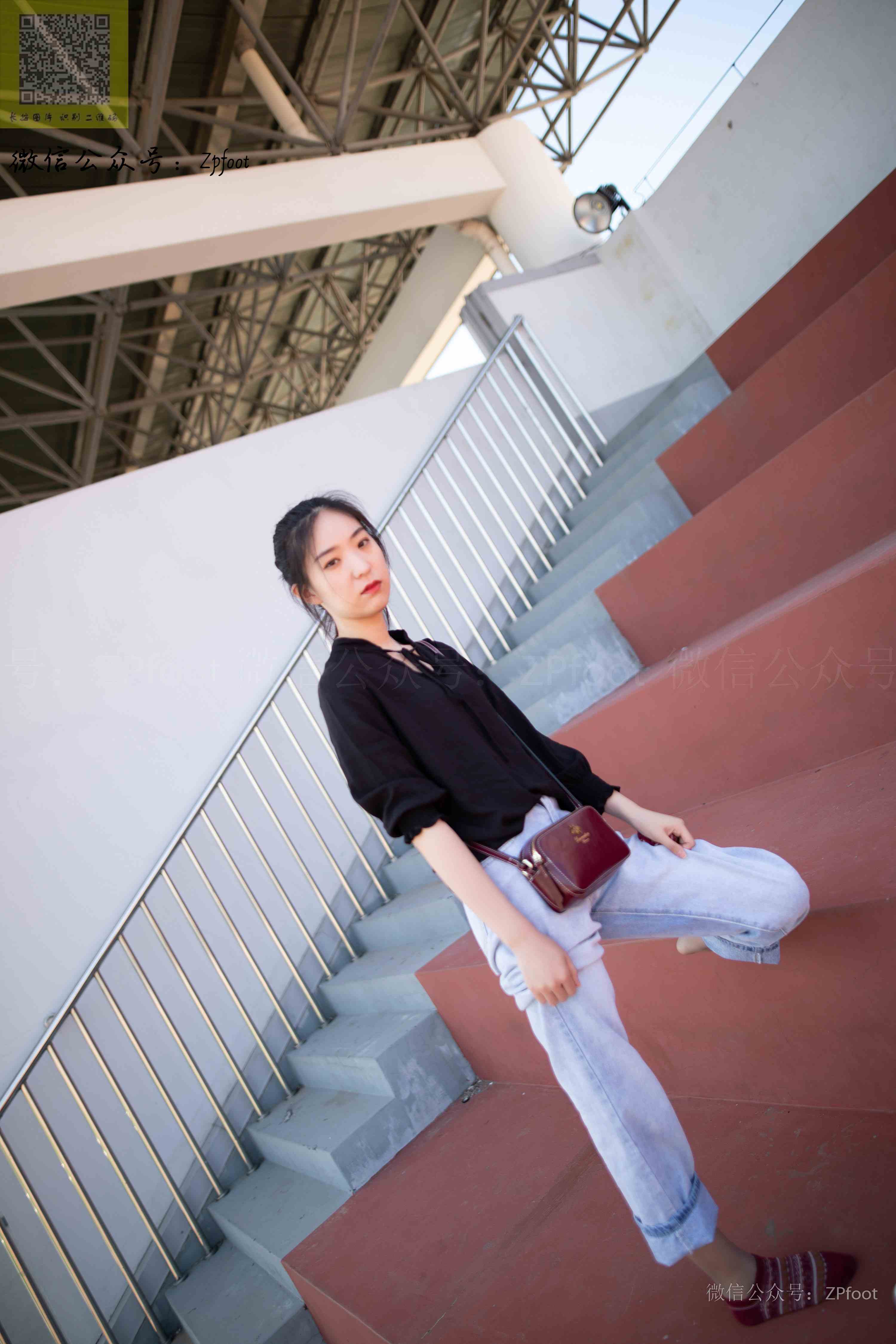 China Beauty Legs and feet 1269