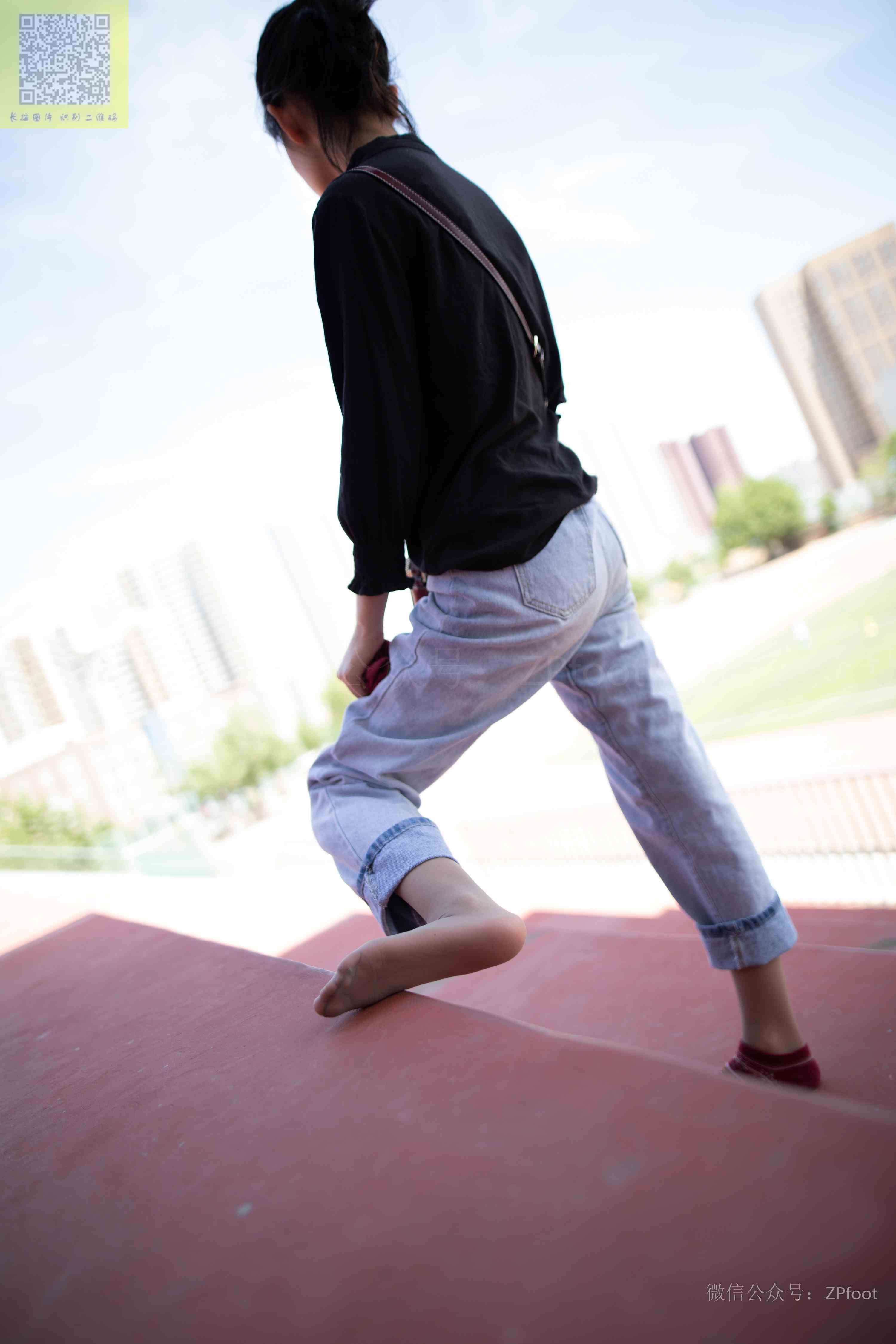 China Beauty Legs and feet 1269