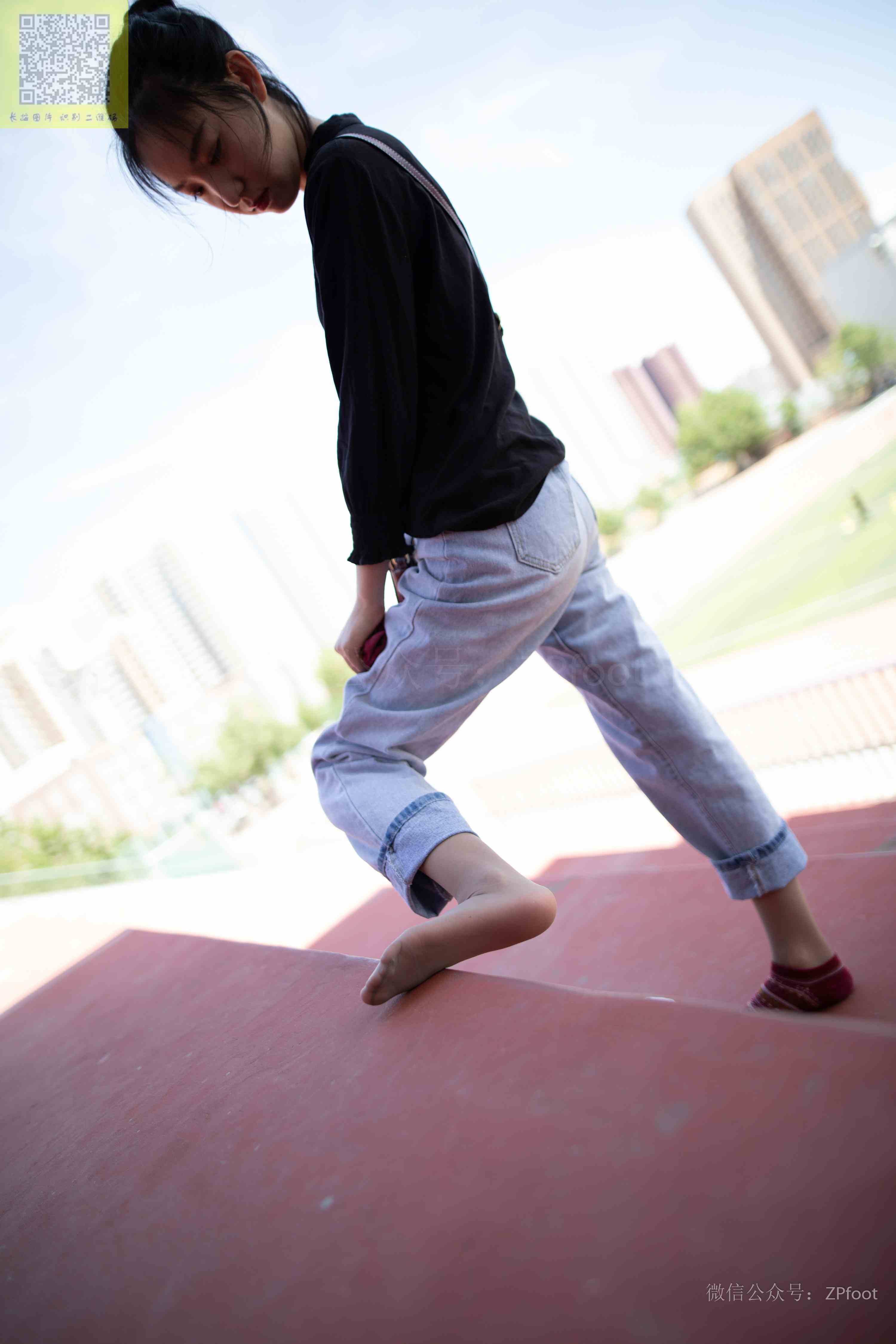 China Beauty Legs and feet 1269