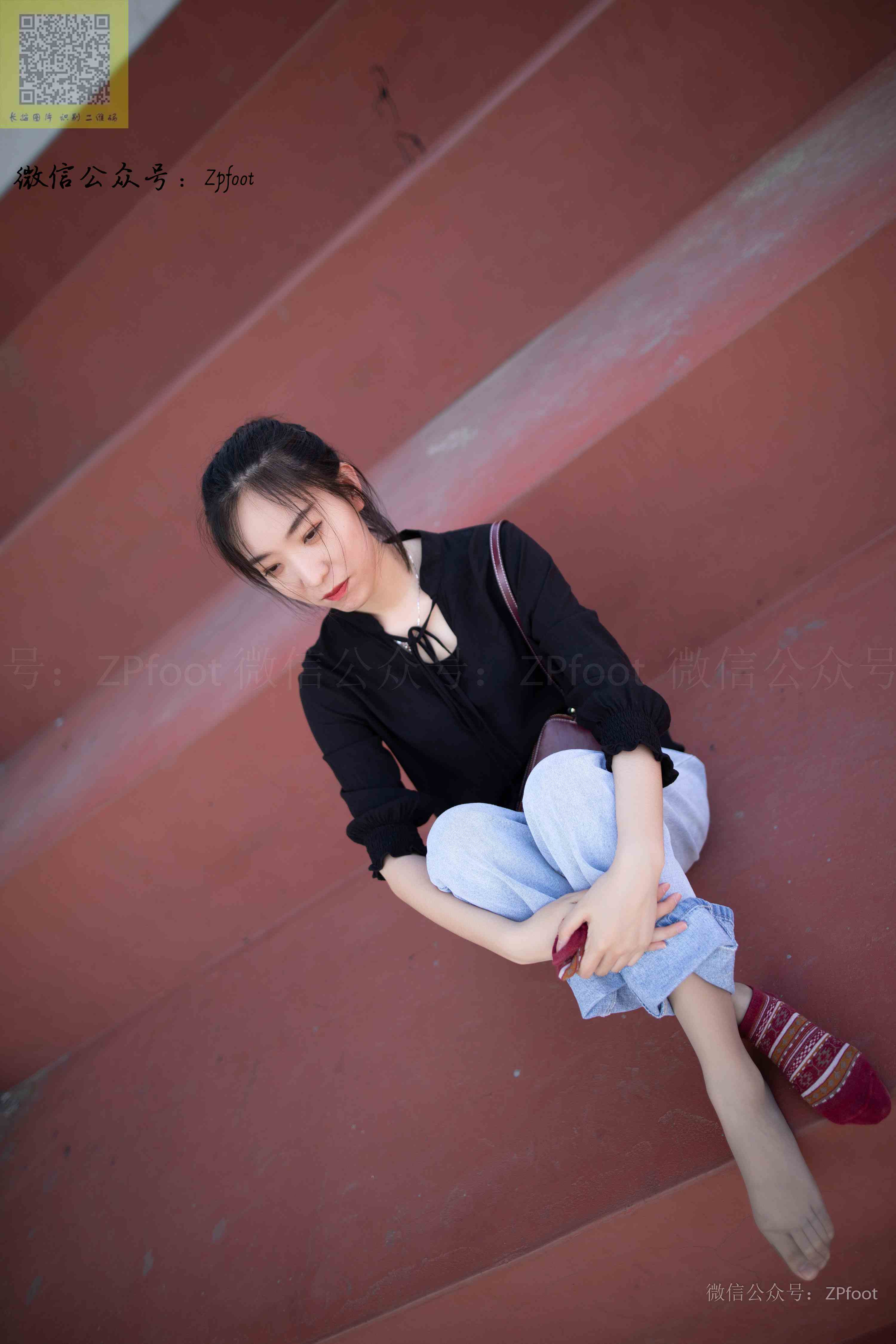 China Beauty Legs and feet 1269