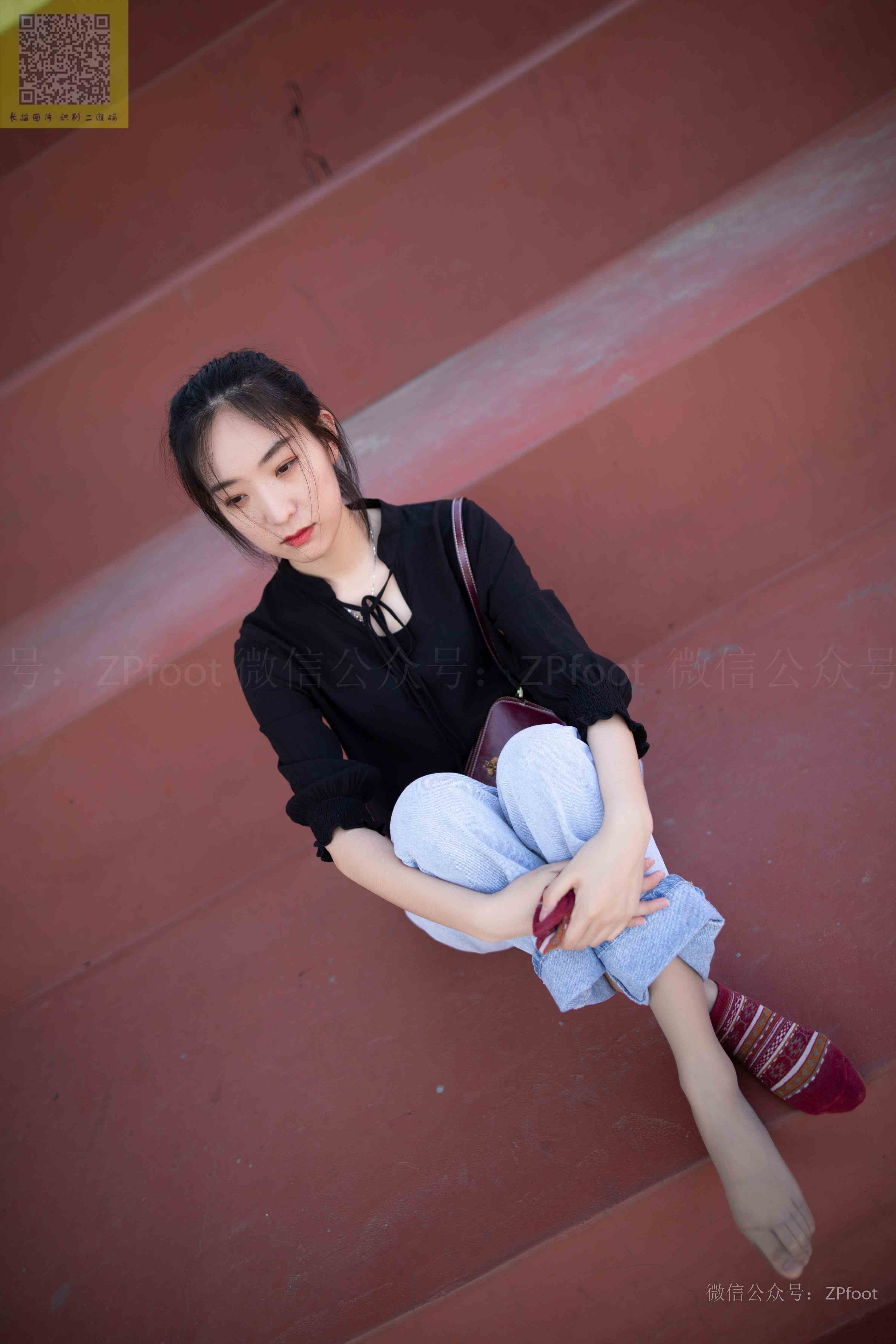 China Beauty Legs and feet 1269