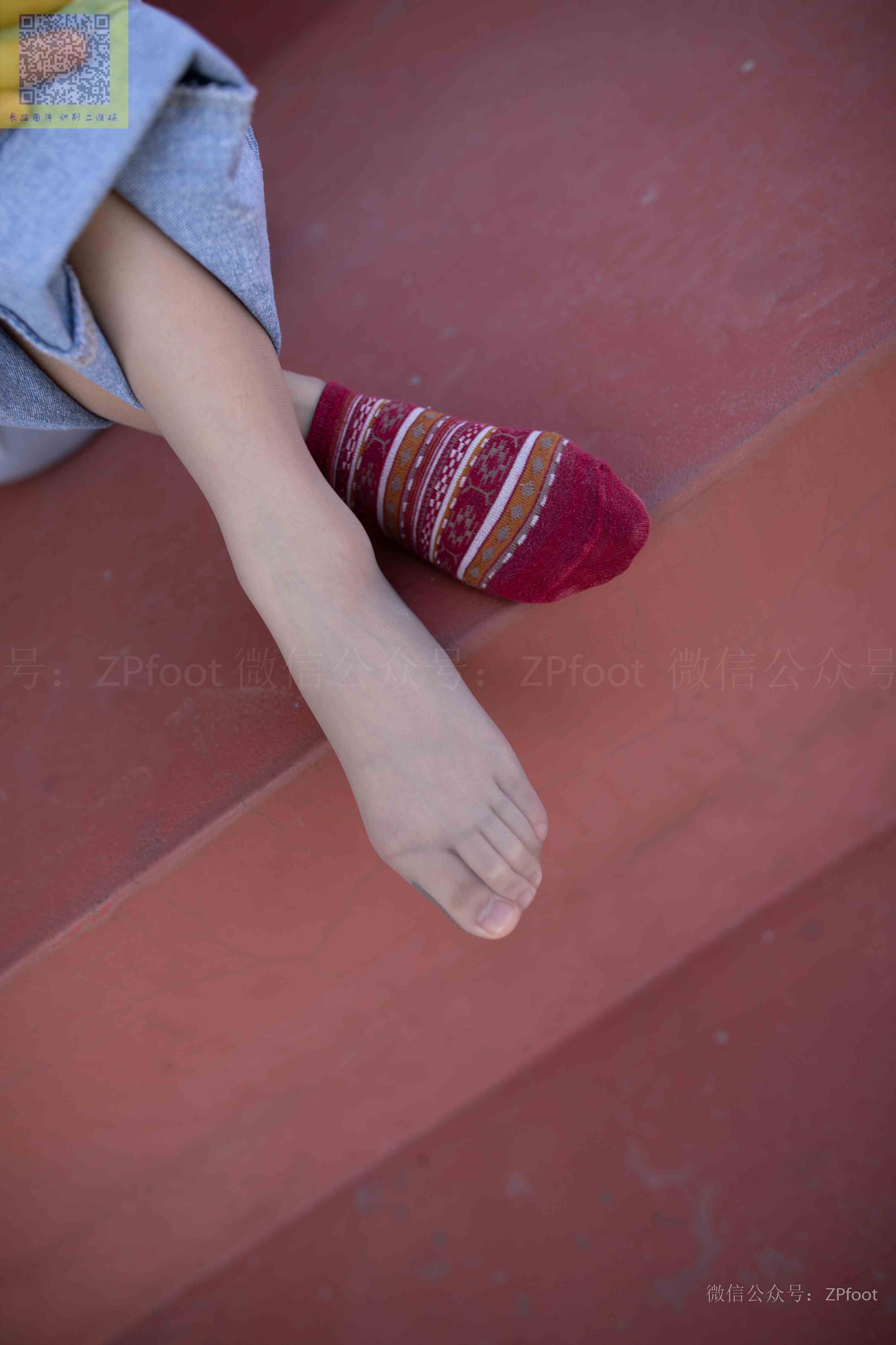 China Beauty Legs and feet 1269