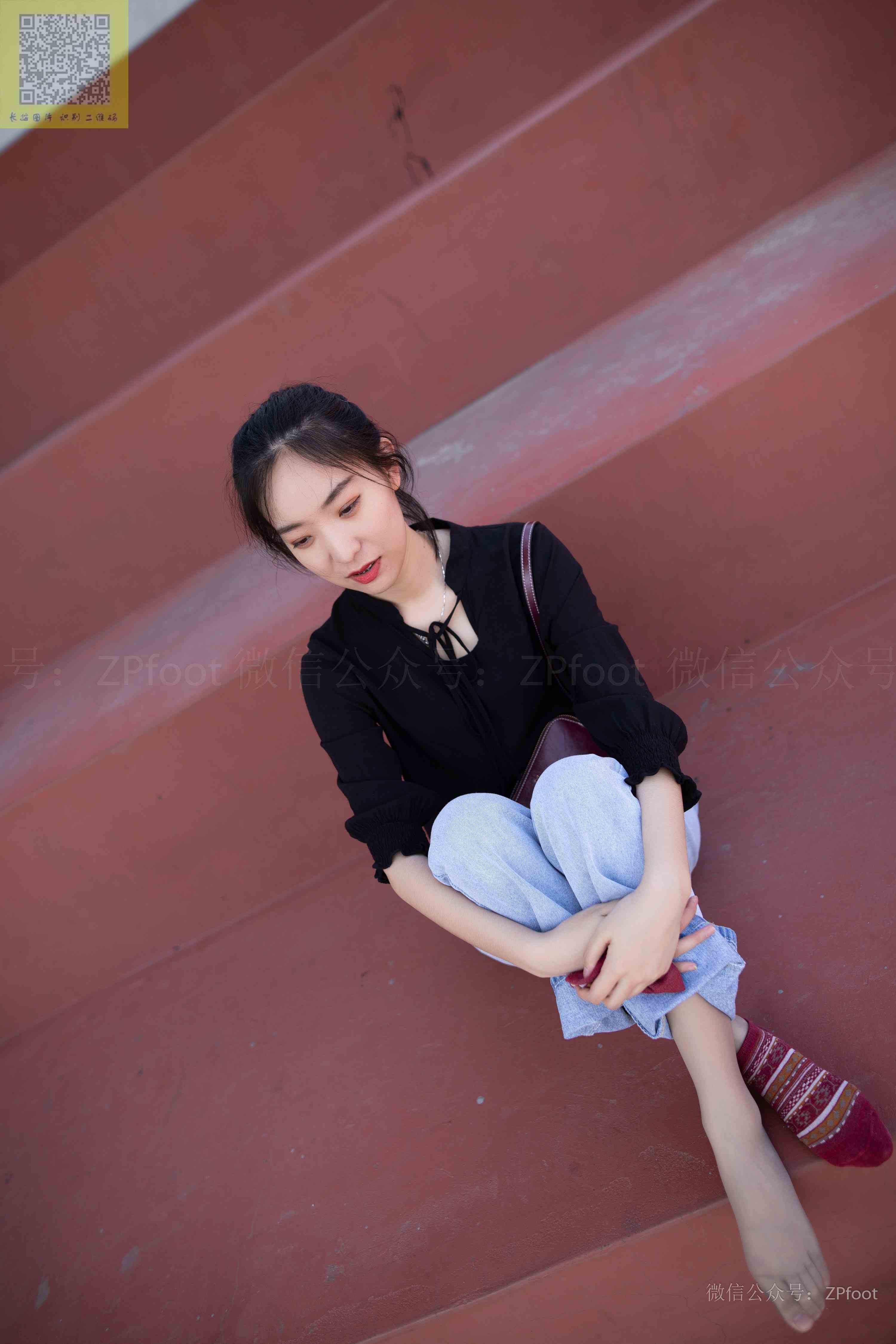 China Beauty Legs and feet 1269