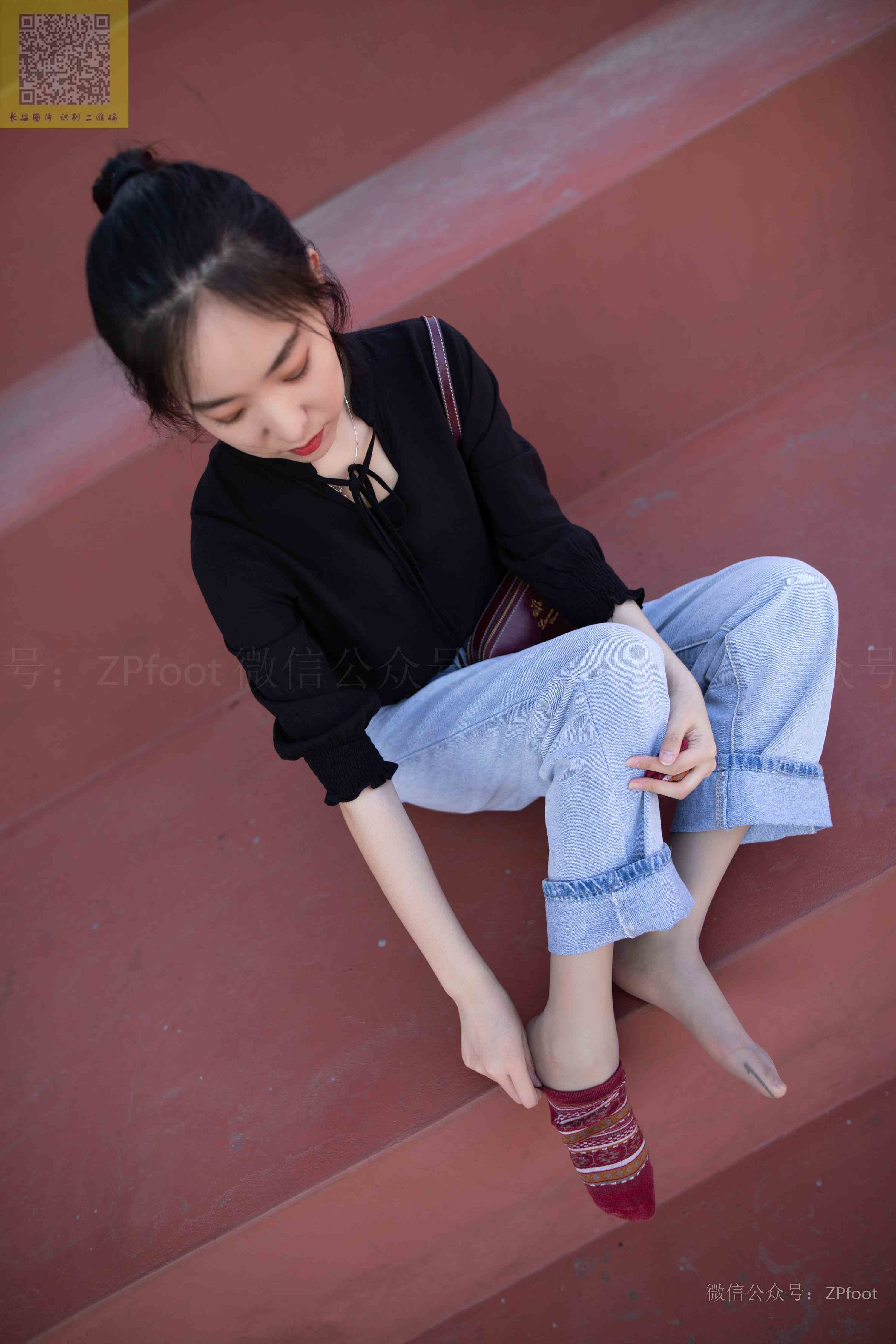 China Beauty Legs and feet 1269