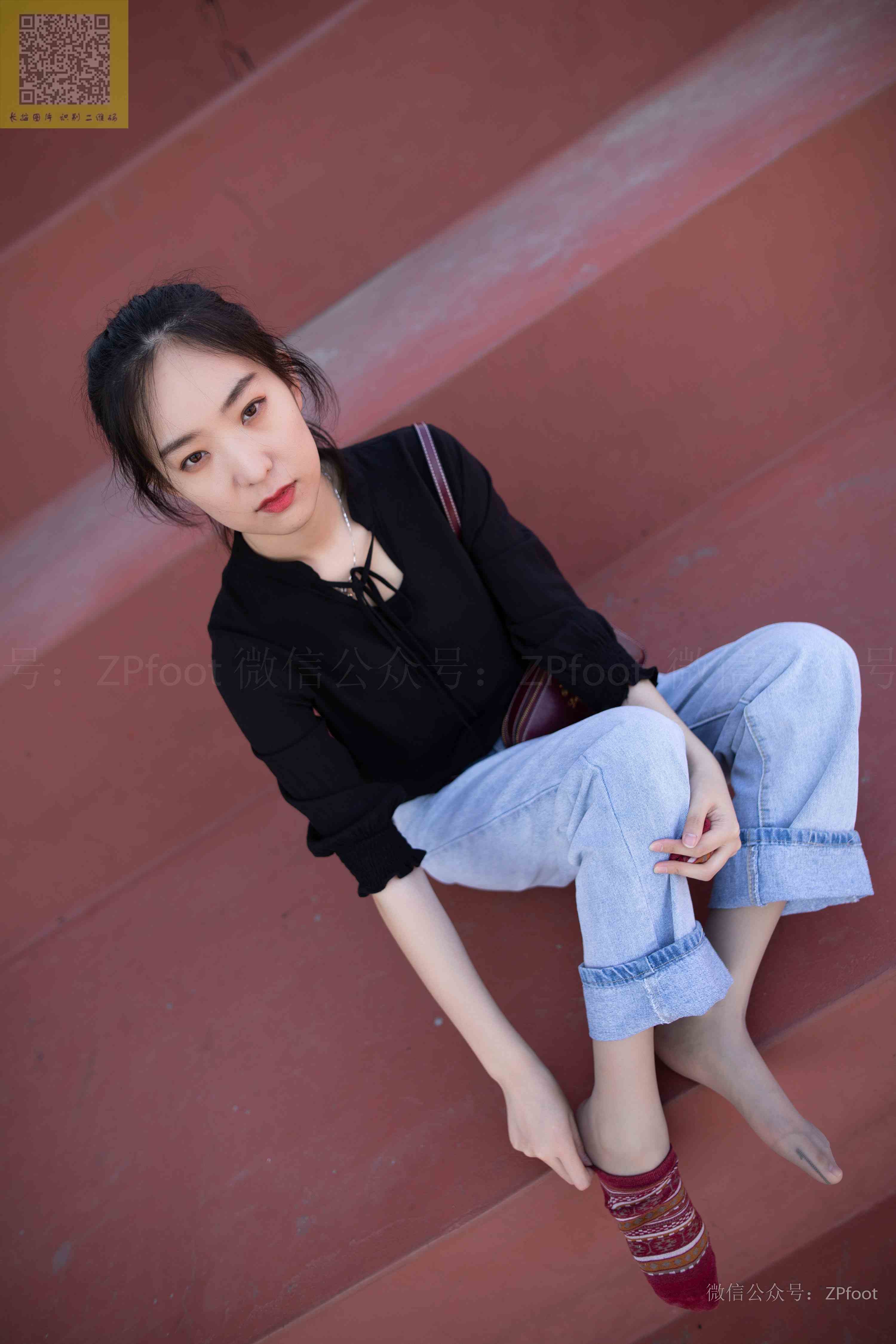 China Beauty Legs and feet 1269