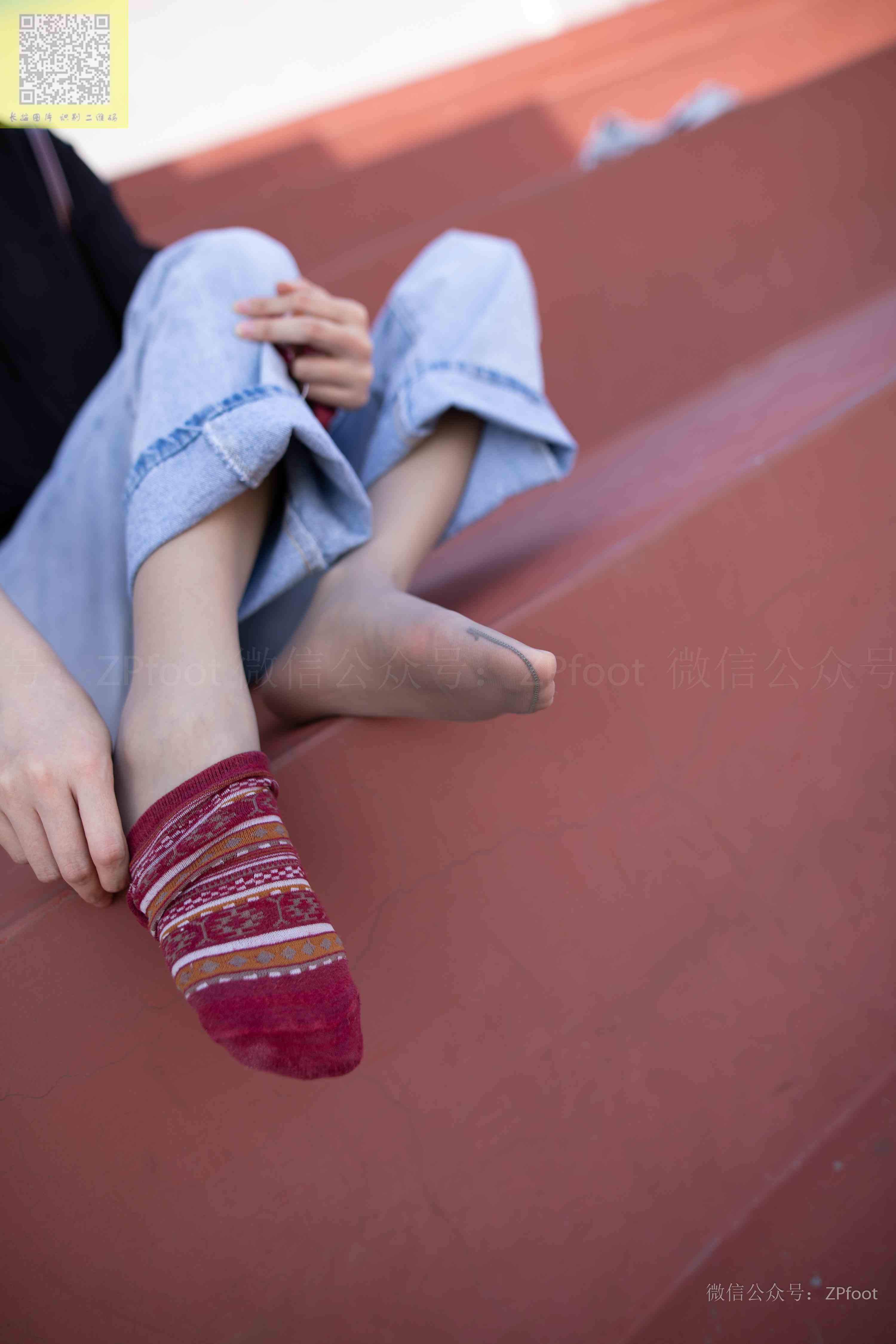 China Beauty Legs and feet 1269