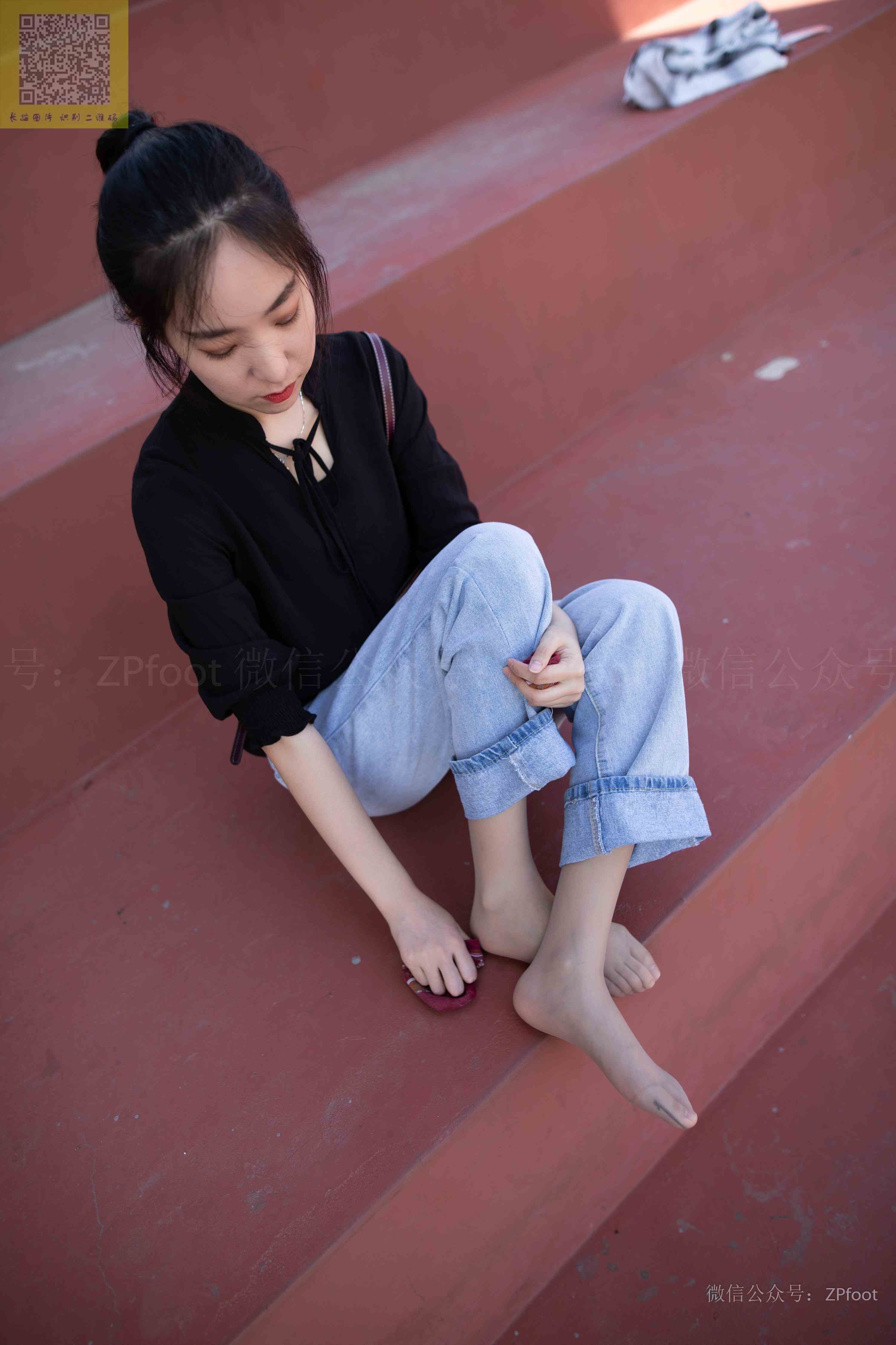 China Beauty Legs and feet 1269