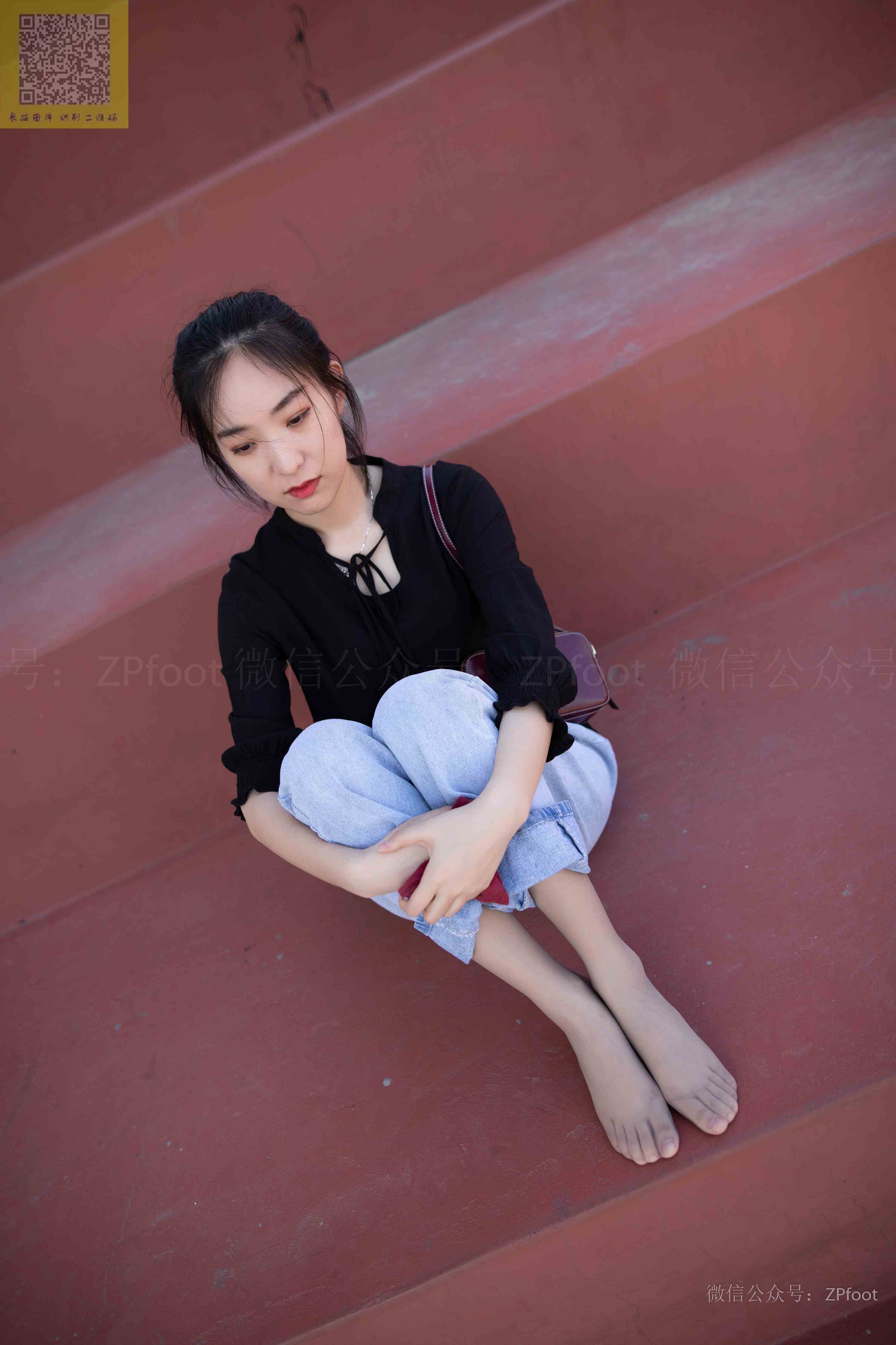 China Beauty Legs and feet 1269