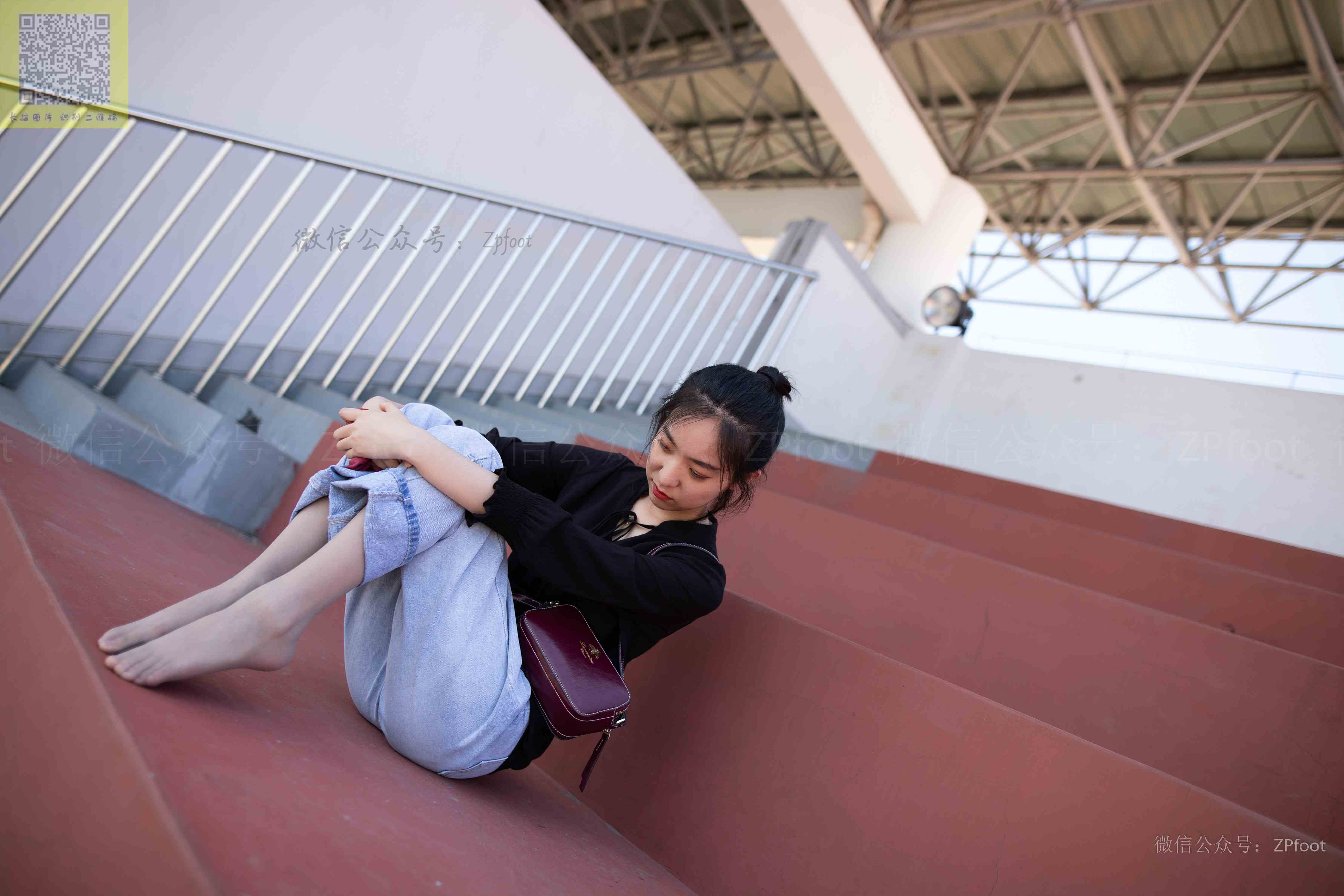 China Beauty Legs and feet 1269