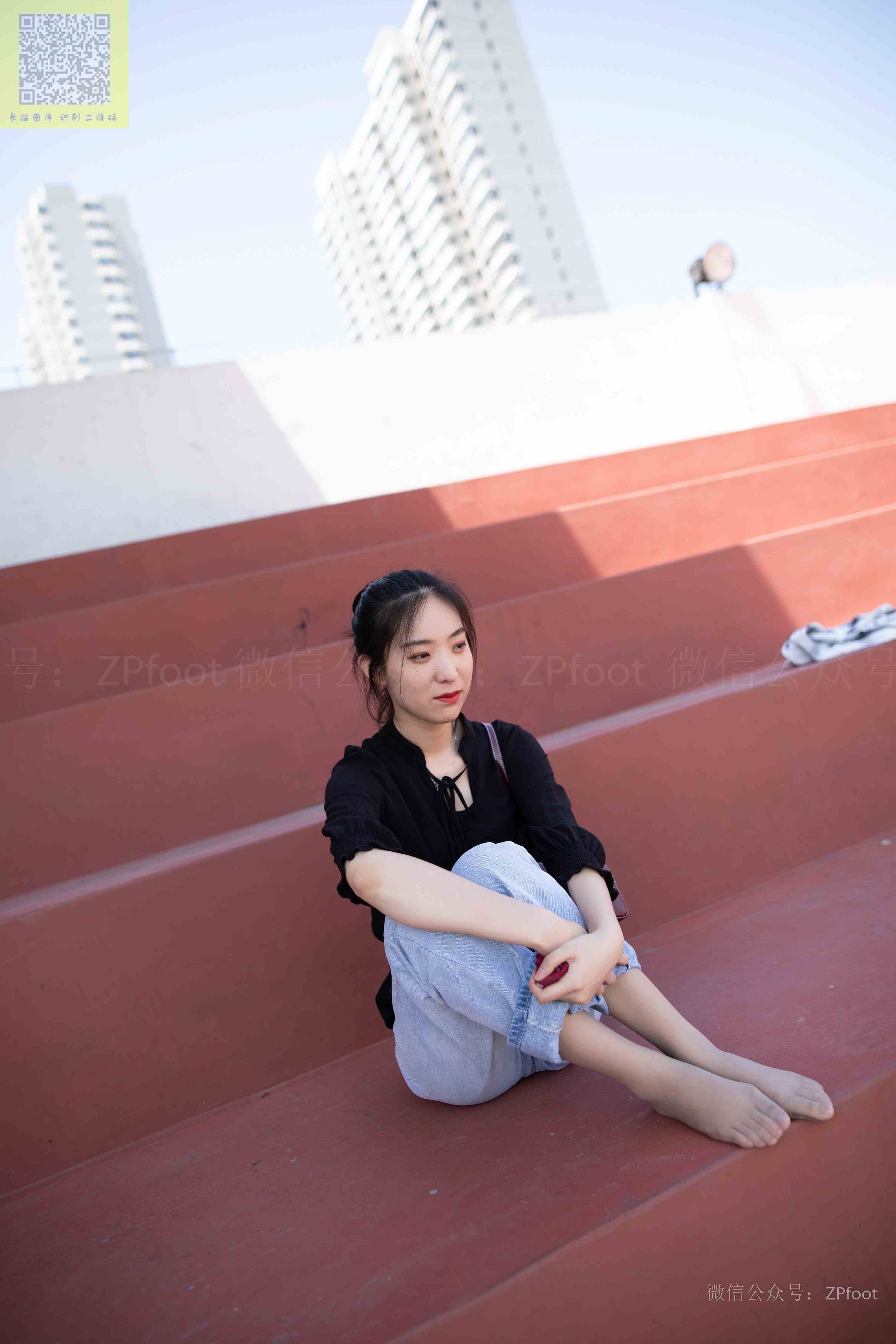 China Beauty Legs and feet 1269