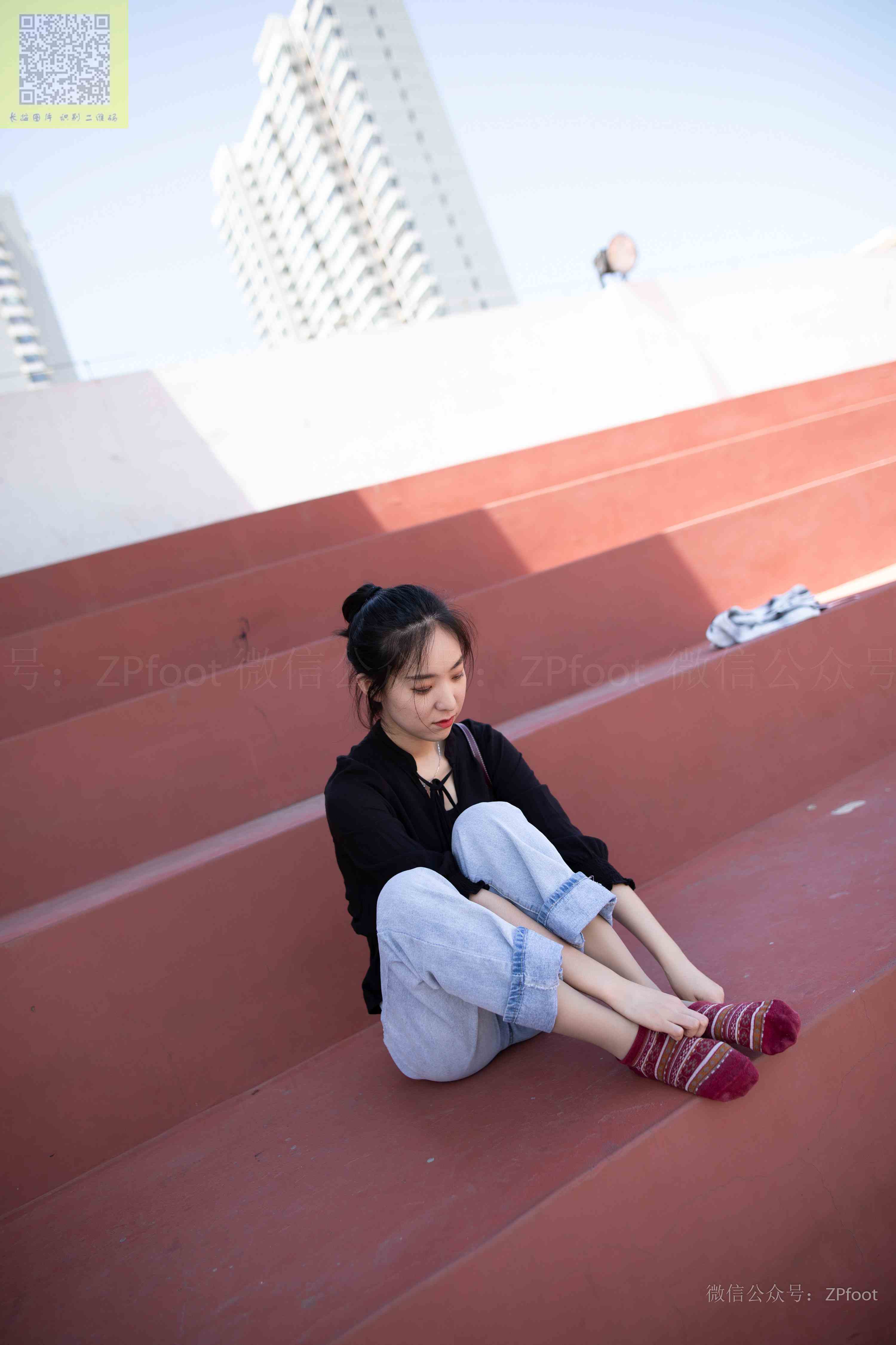 China Beauty Legs and feet 1269