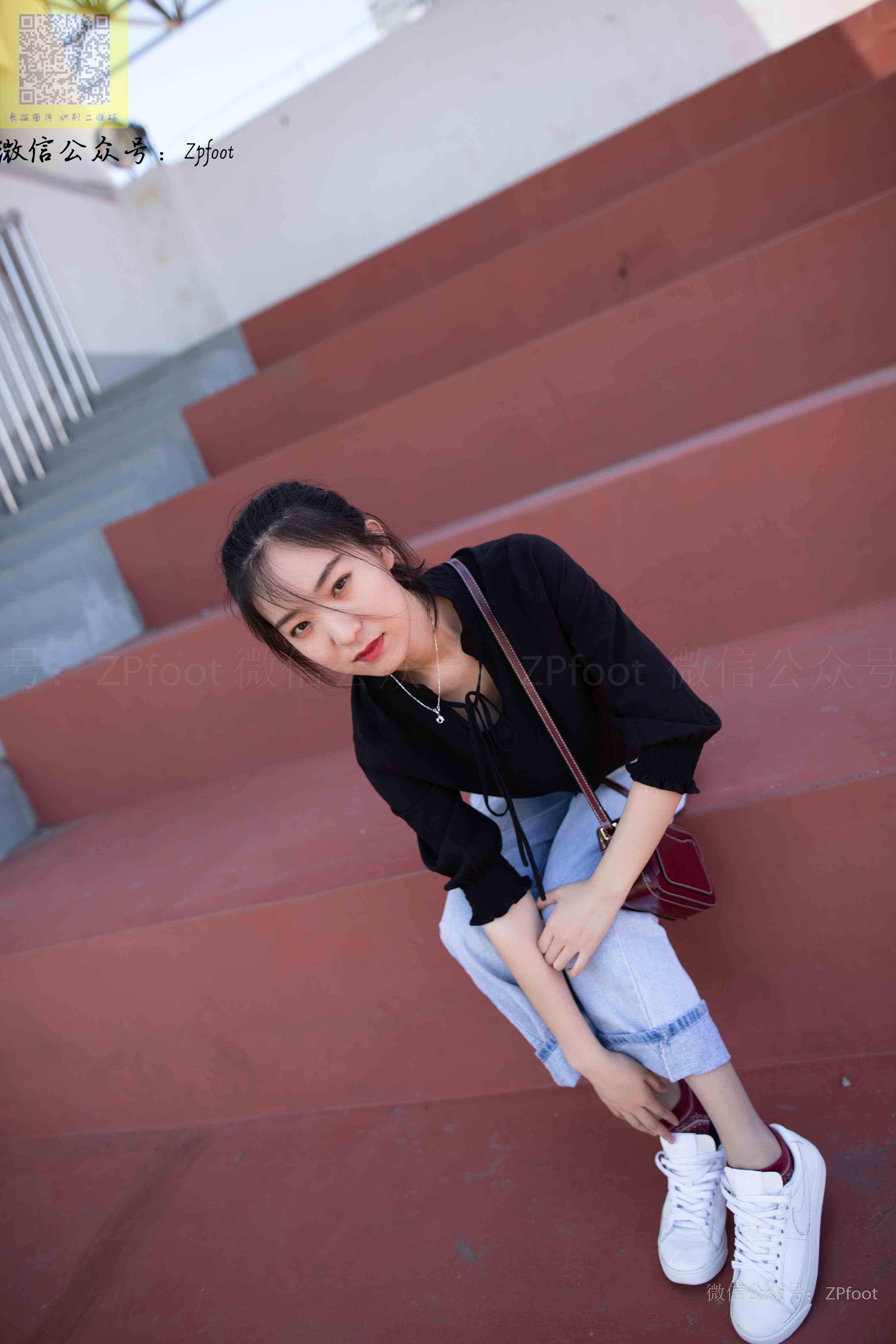 China Beauty Legs and feet 1269