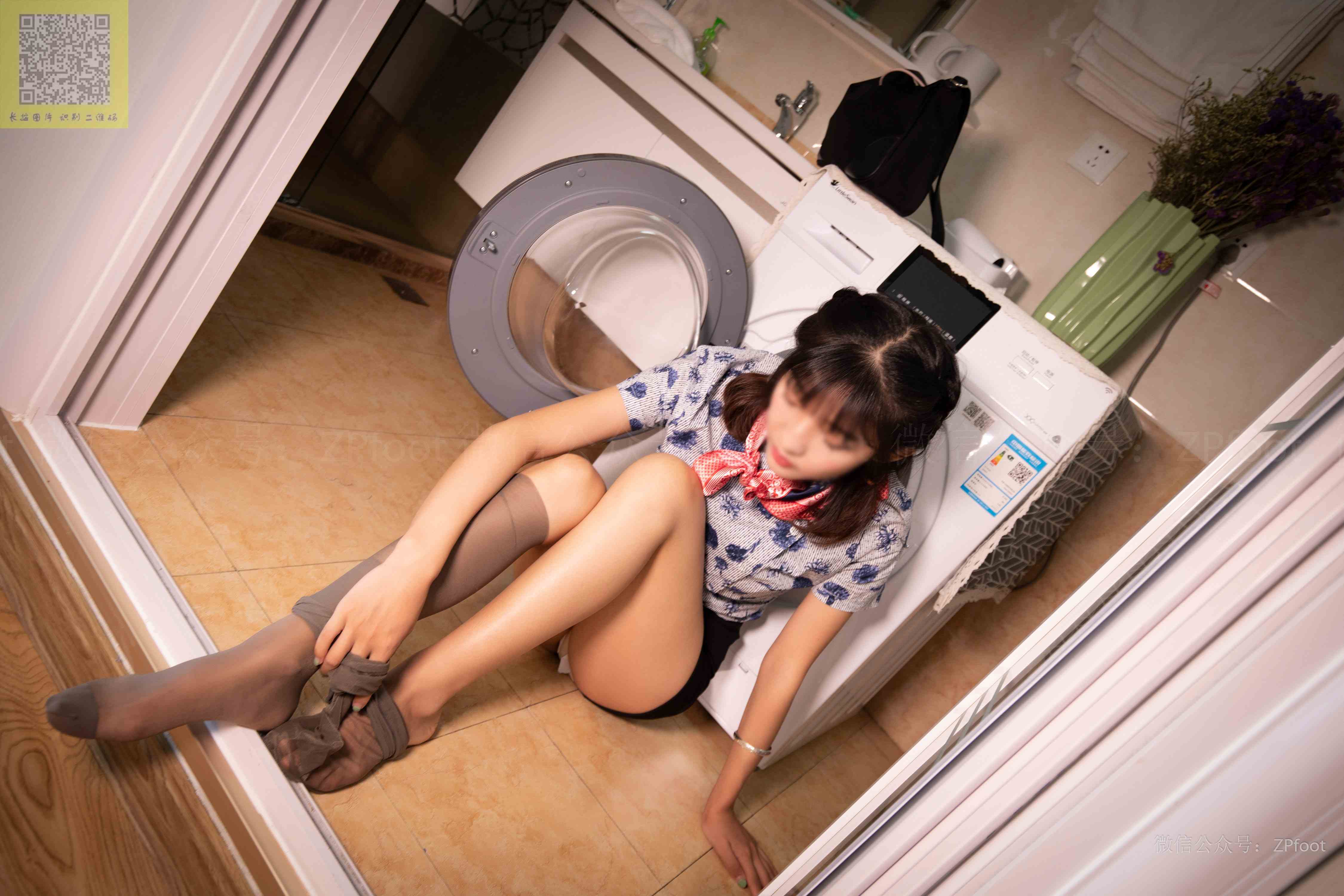 China Beauty Legs and feet 1270