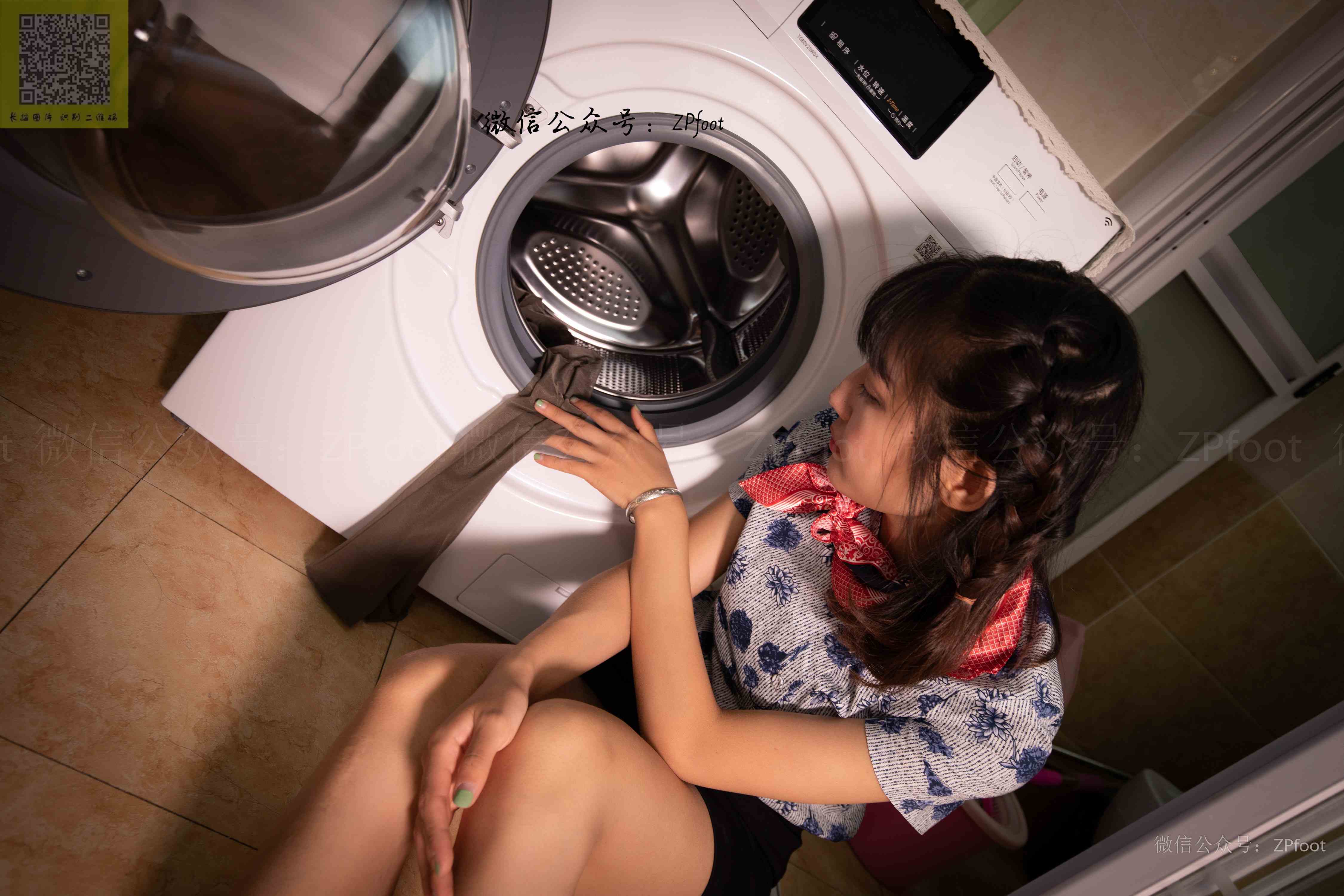 China Beauty Legs and feet 1270