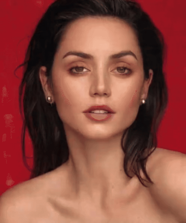 Ana De Armas Blow Job