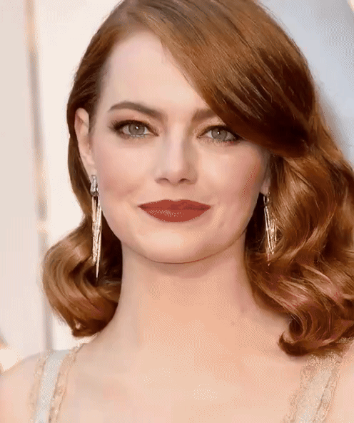 Emma Stone Blow Job