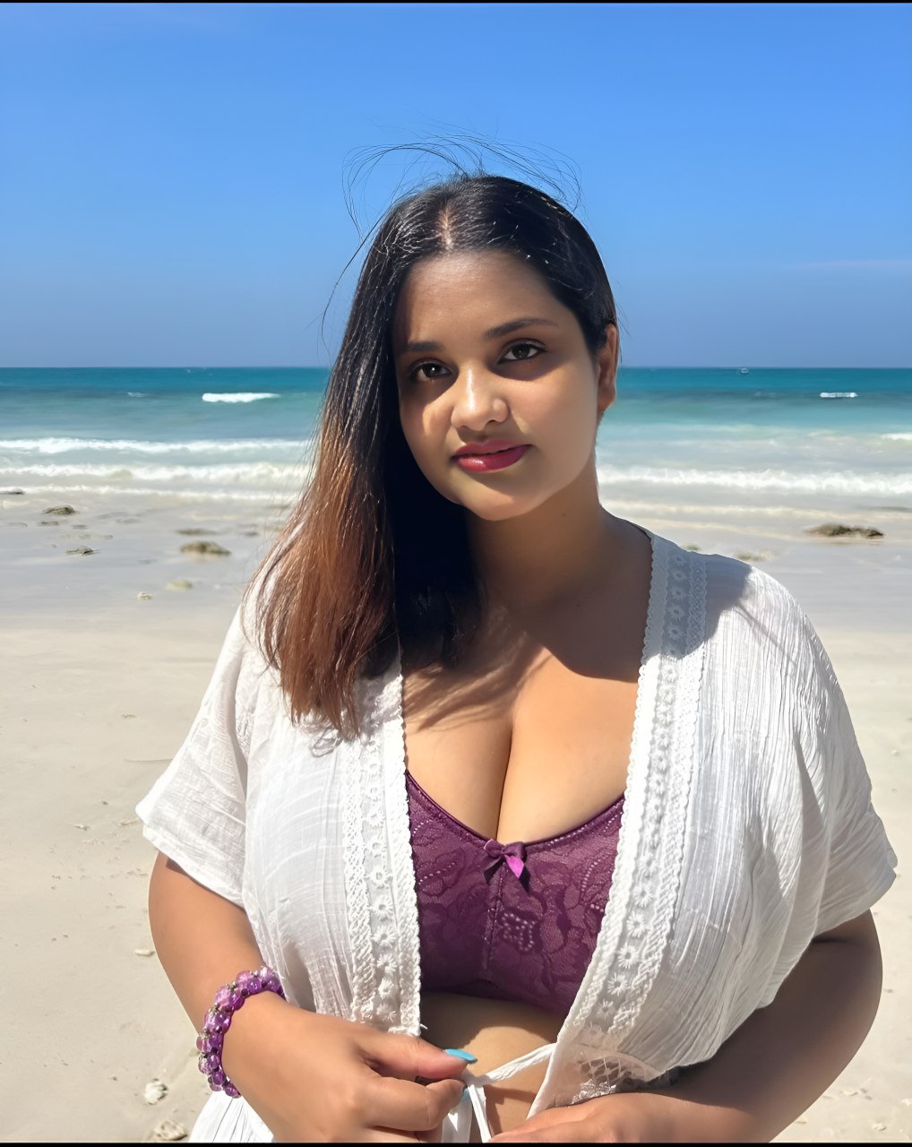 Zoya Khan Famous Randi From Sonagachi