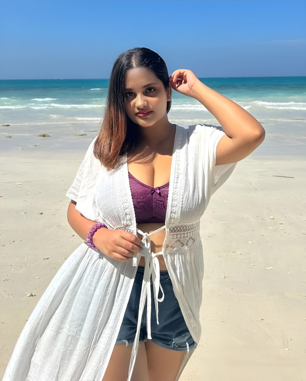 Zoya Khan Famous Randi From Sonagachi