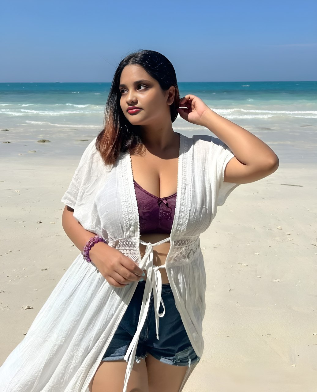 Zoya Khan Famous Randi From Sonagachi