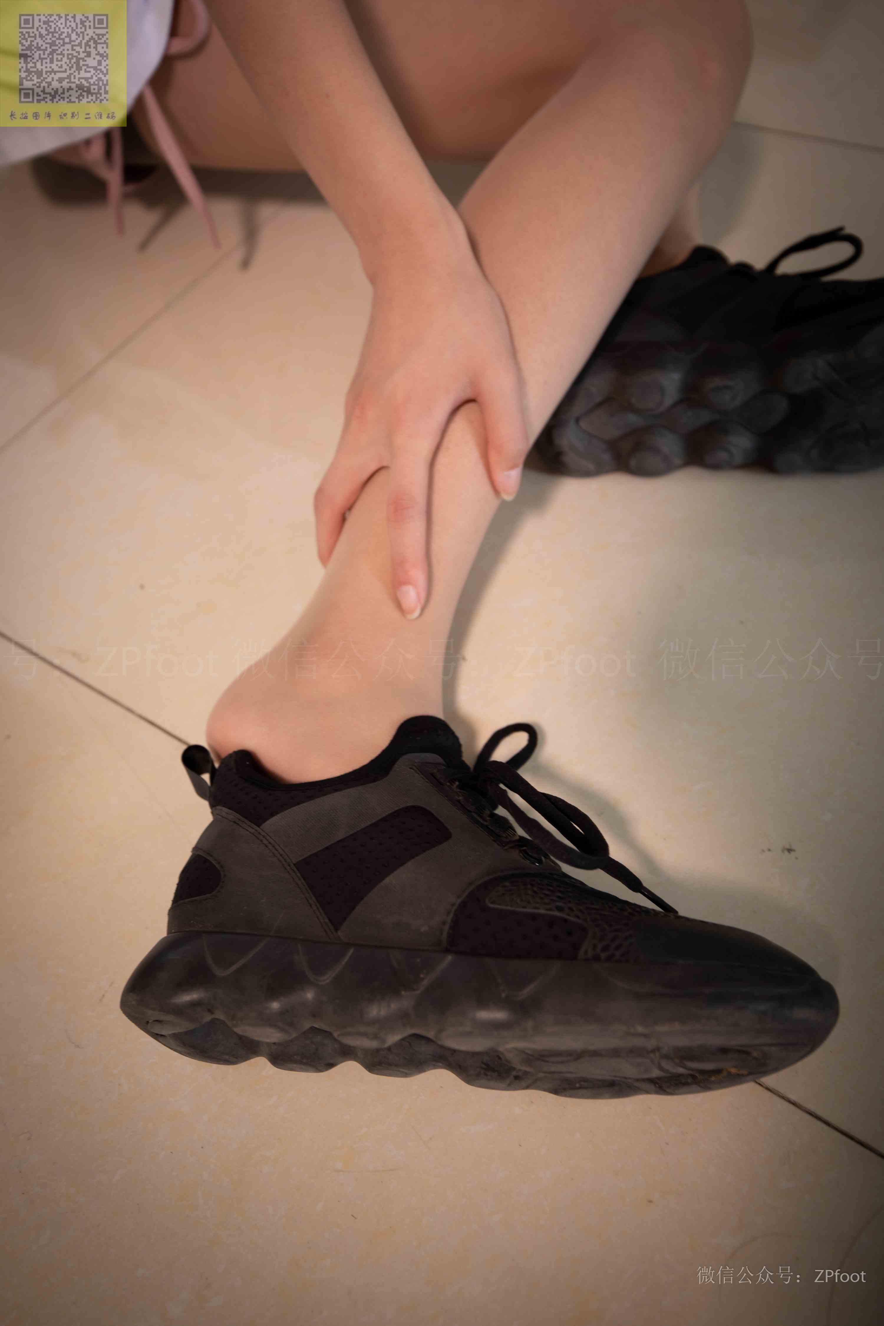 China Beauty Legs and feet 1272