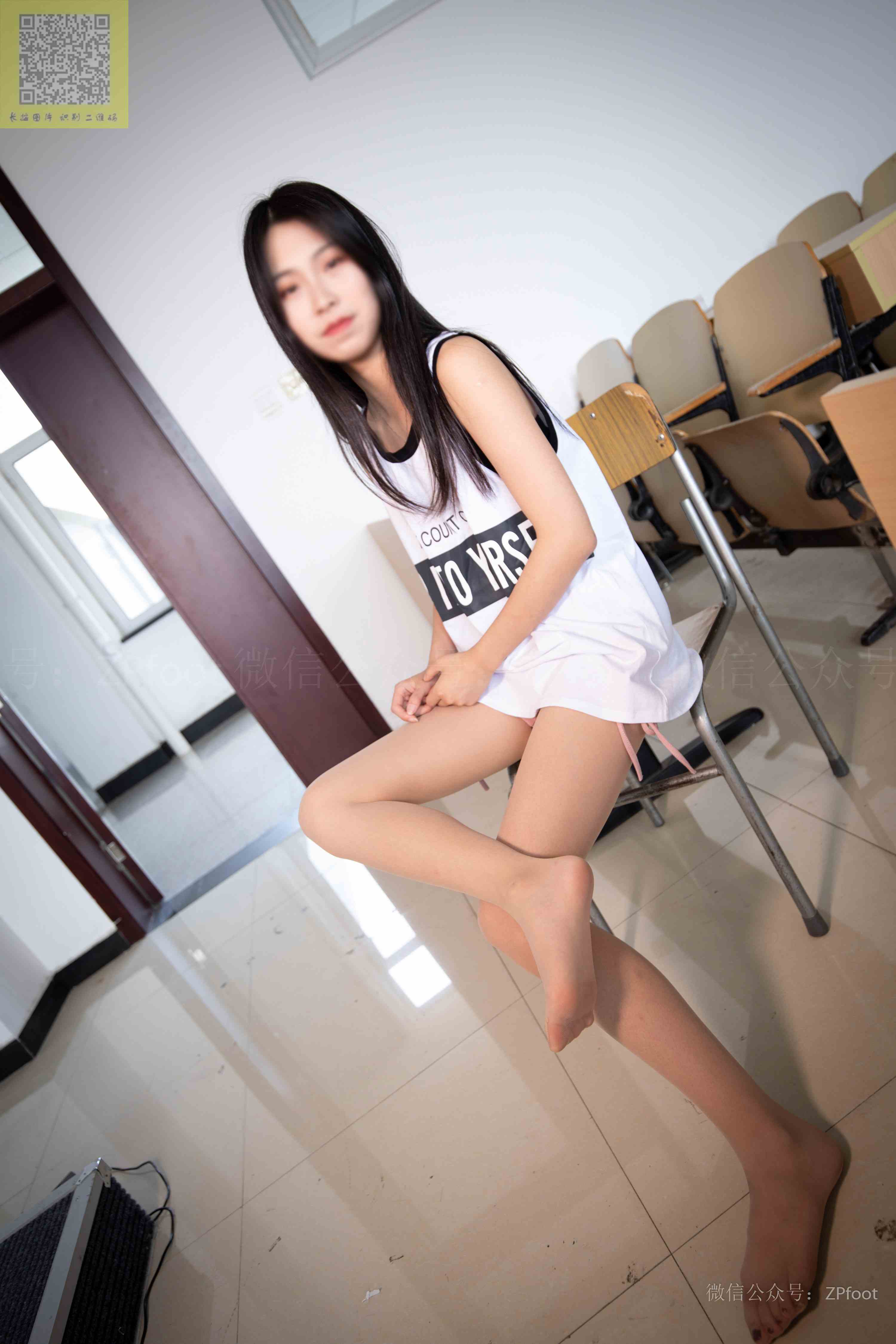 China Beauty Legs and feet 1272