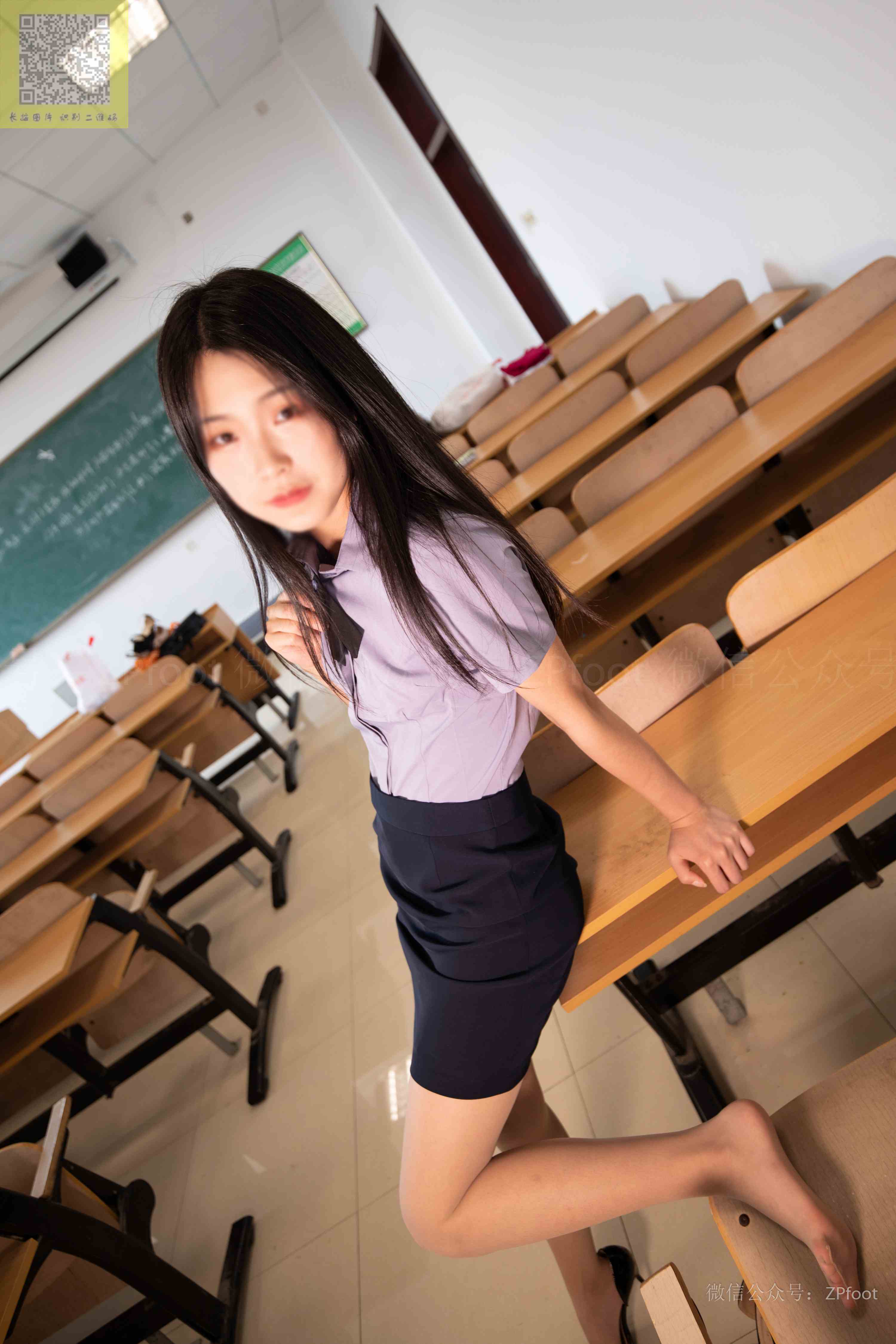 China Beauty Legs and feet 1275